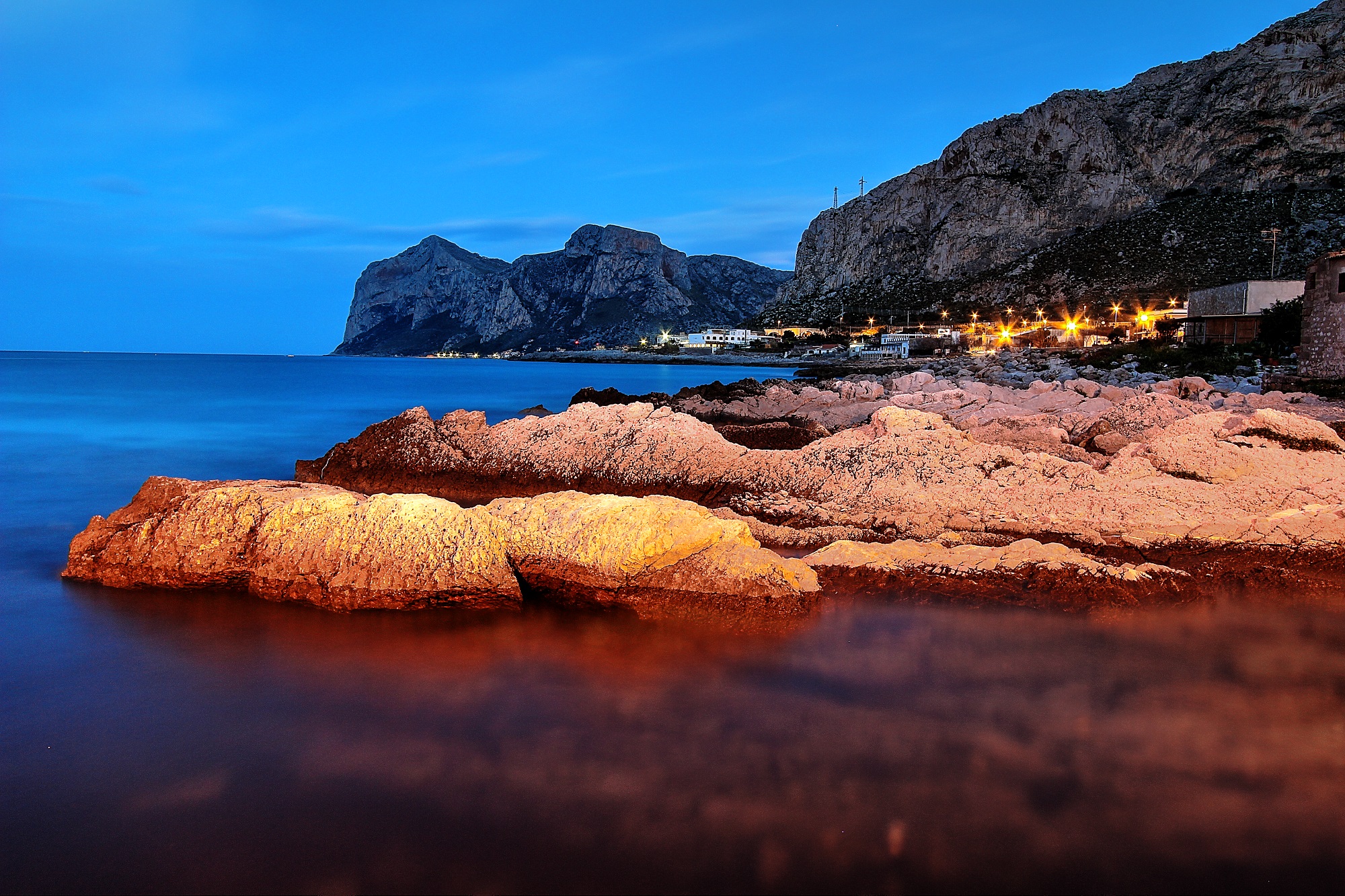 Marina Island Female-Palermo-