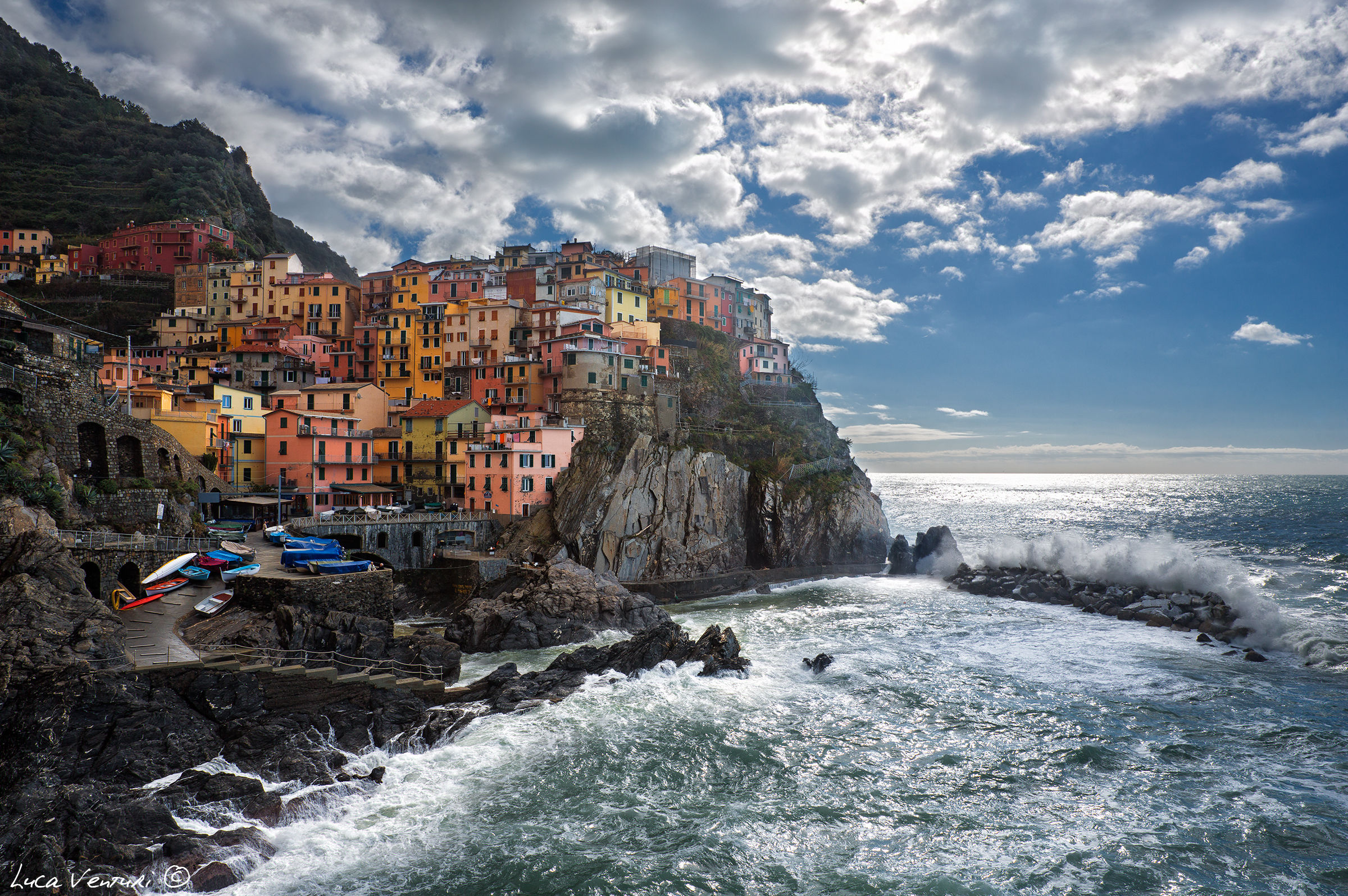 Manarola