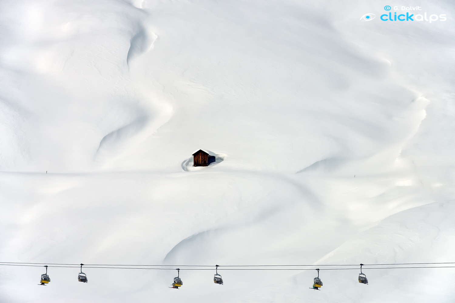 Minimalismo Dolomitico