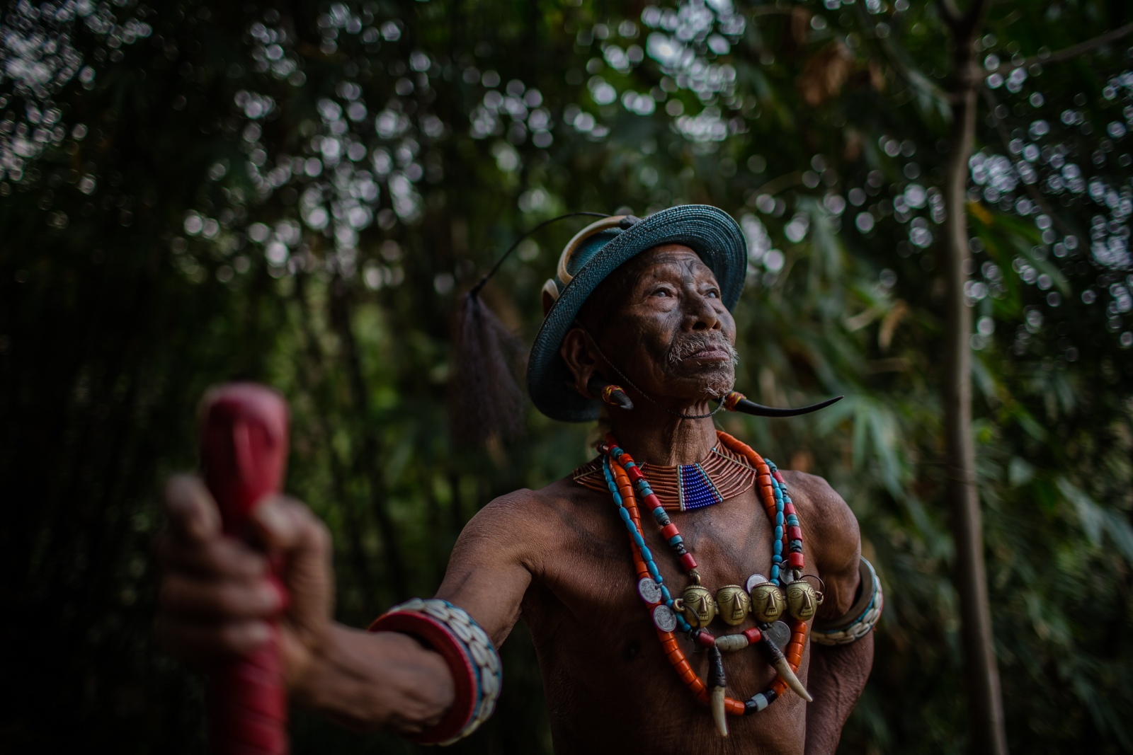 fiero di essere uno degli ultimi konyak