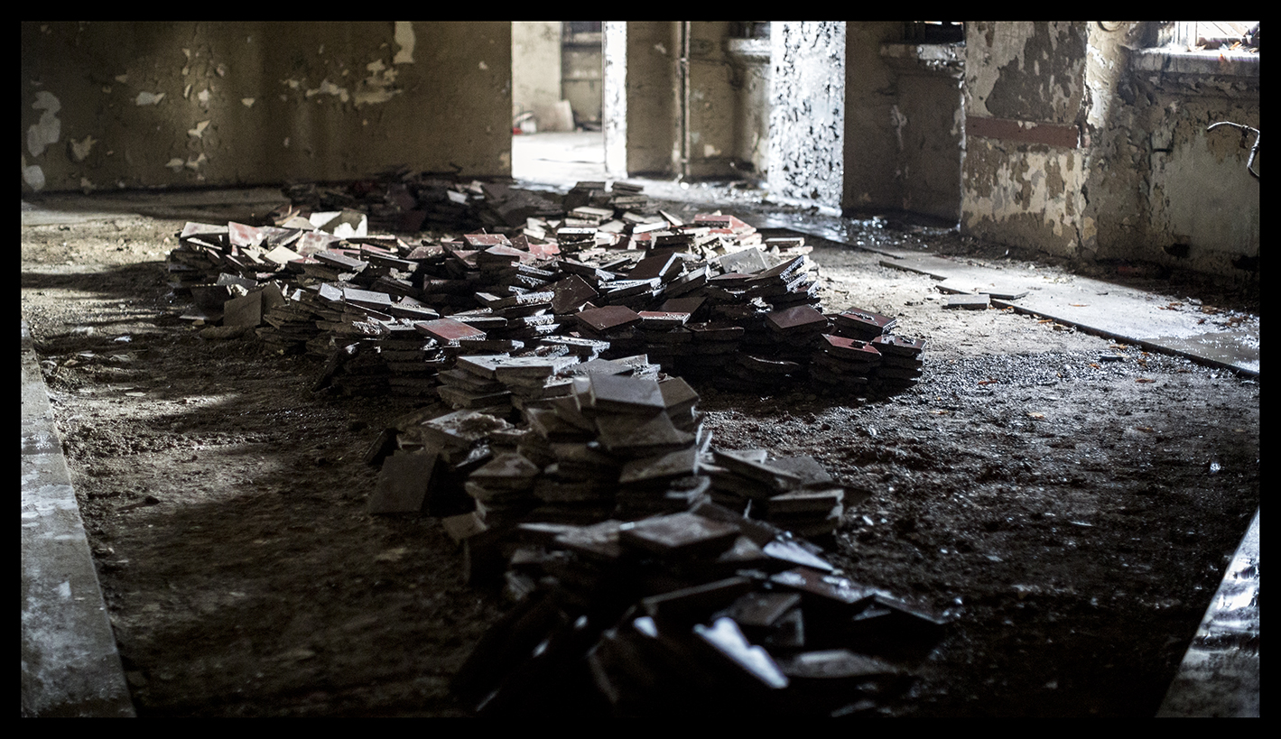 Manicomio di Mombello