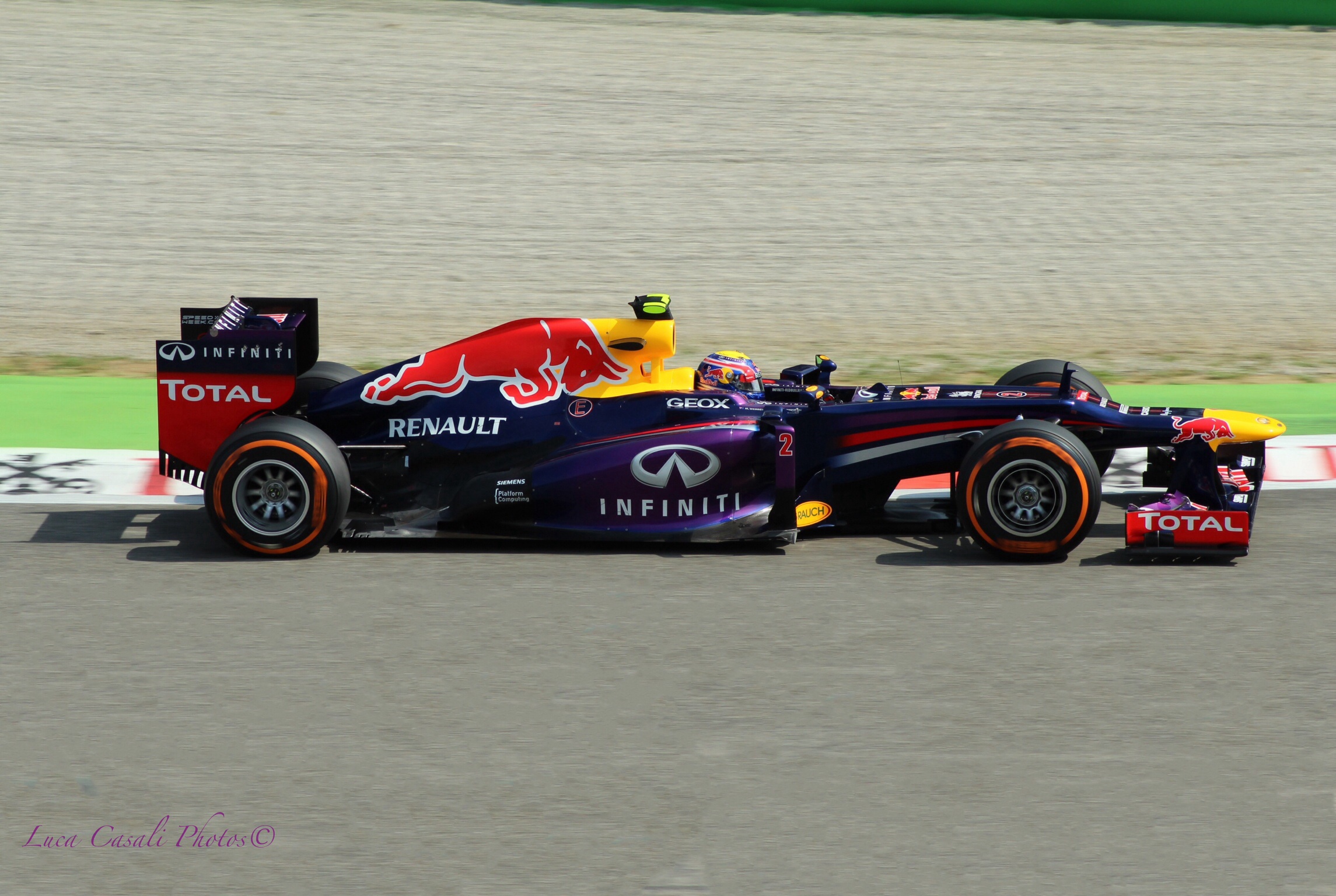 Mark Webber