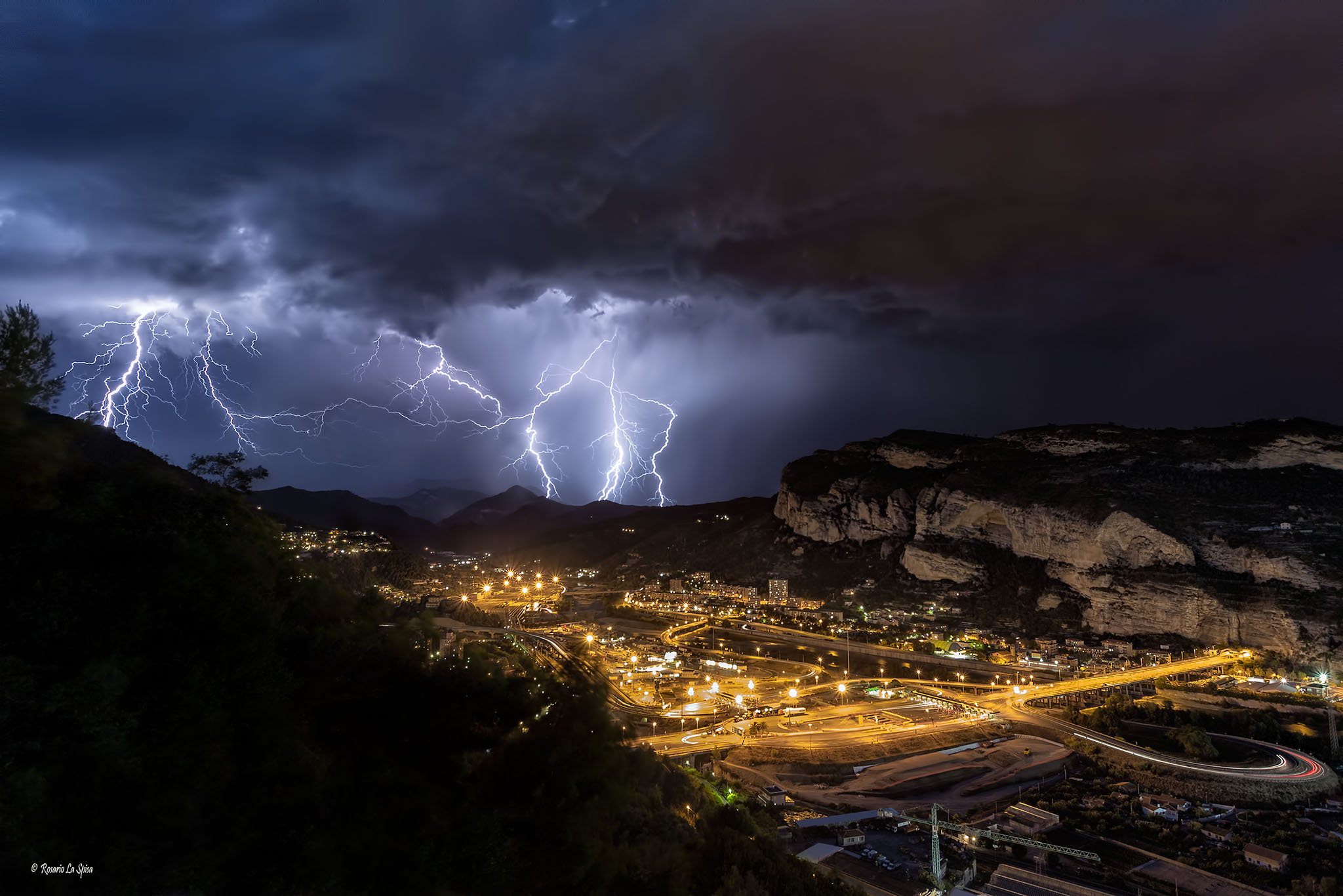 An evening Electrifying!