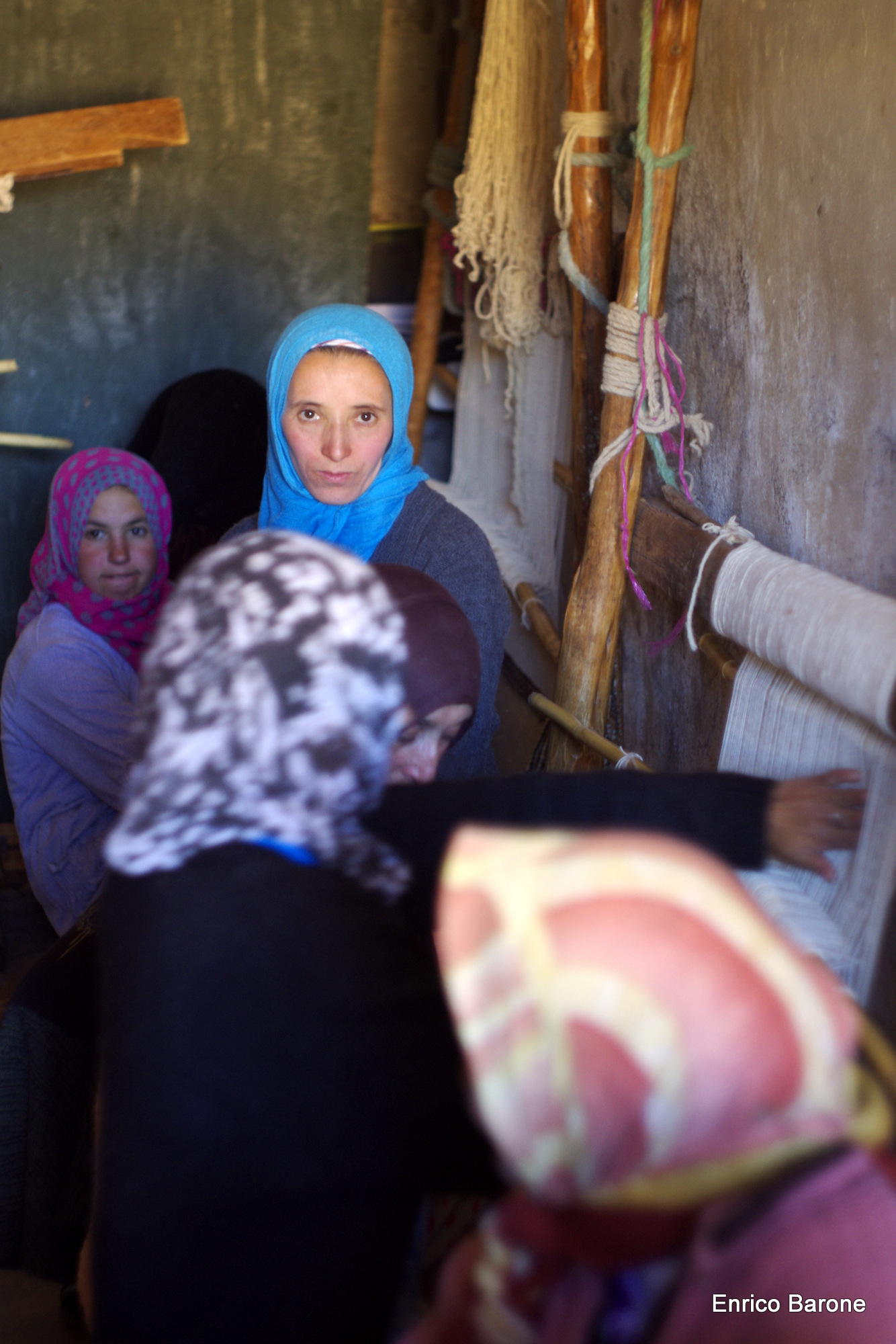 Cooperativa femminile di tappeti