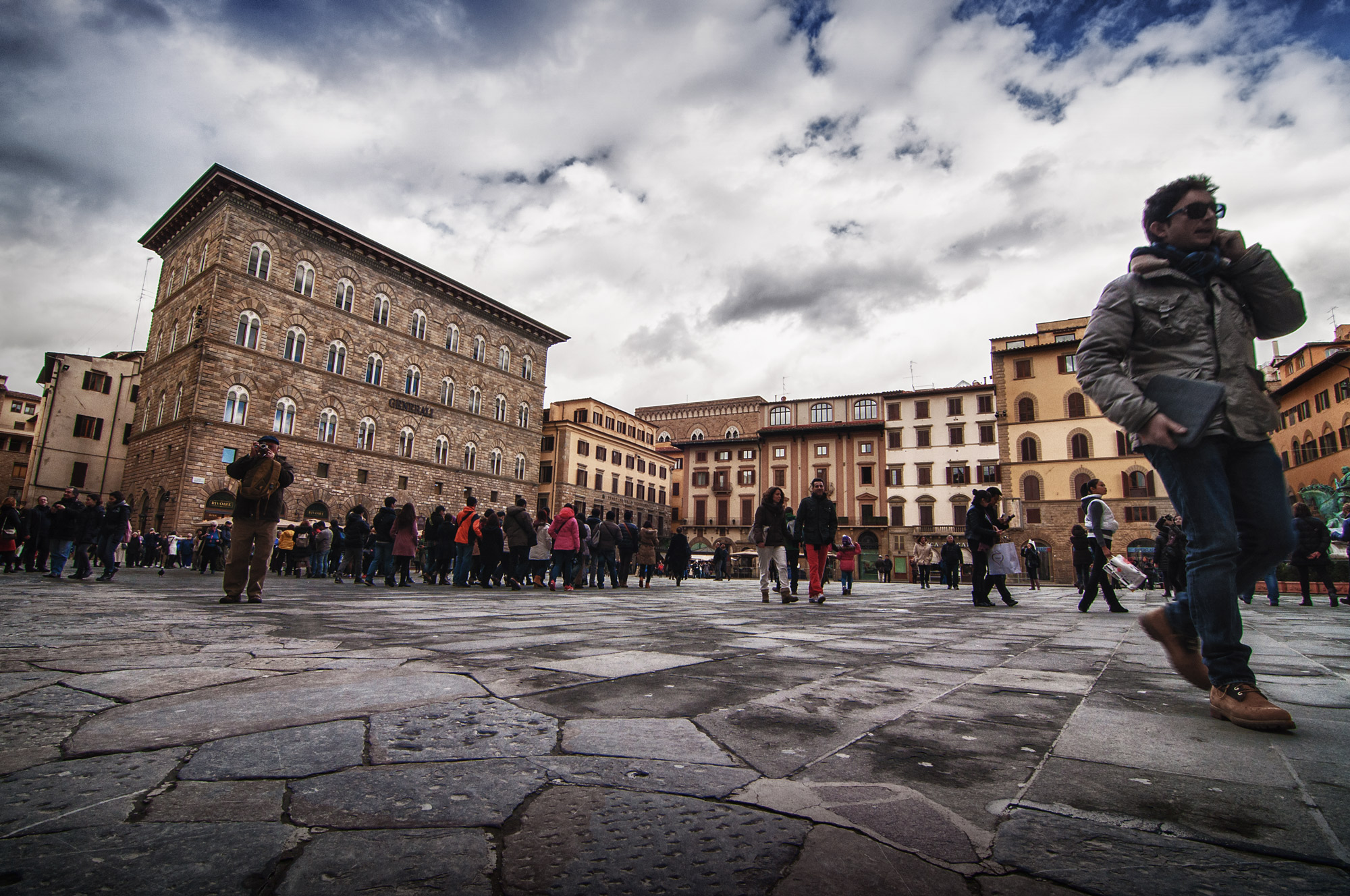 Piazza della Signoria