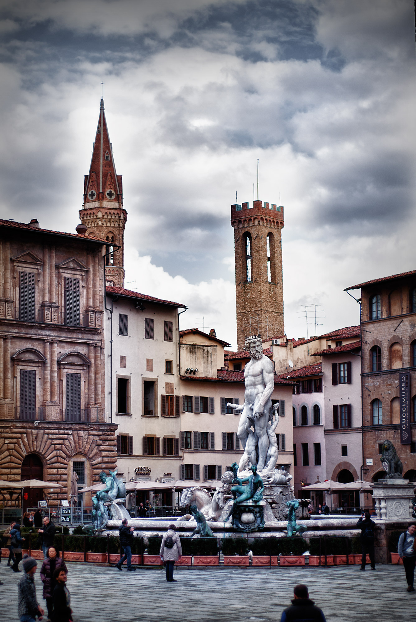 Fontana di Nettuno