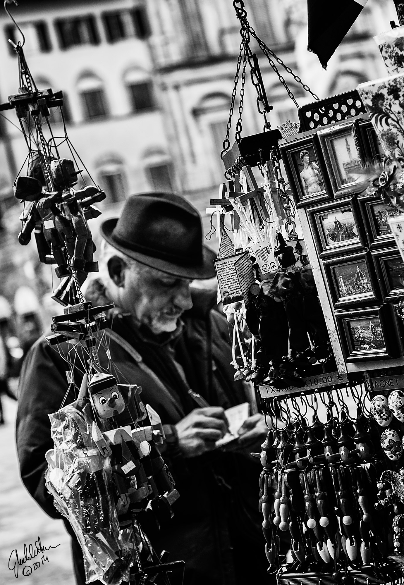 PIazza della Signoria