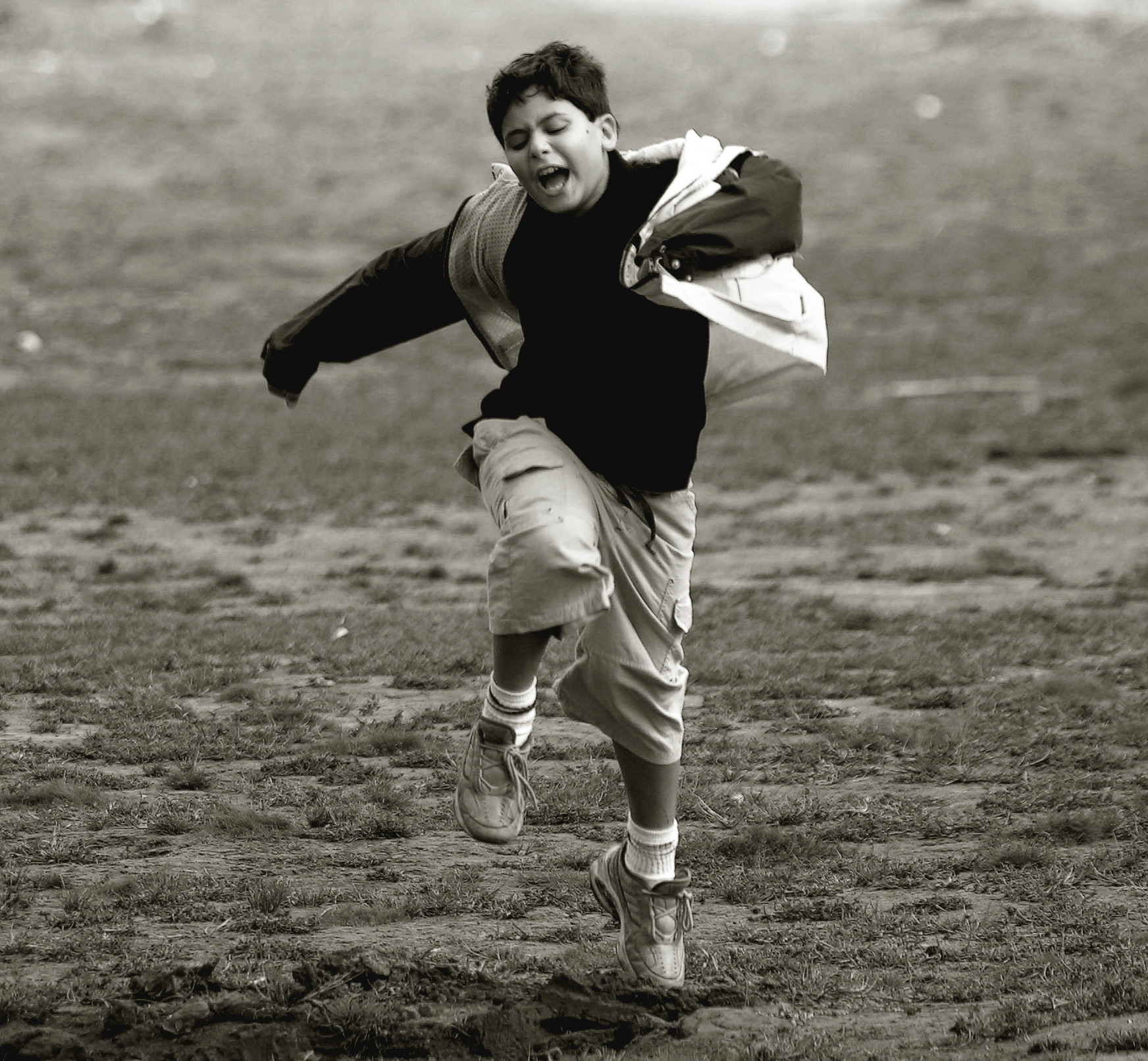 Ritratto .....al volo!