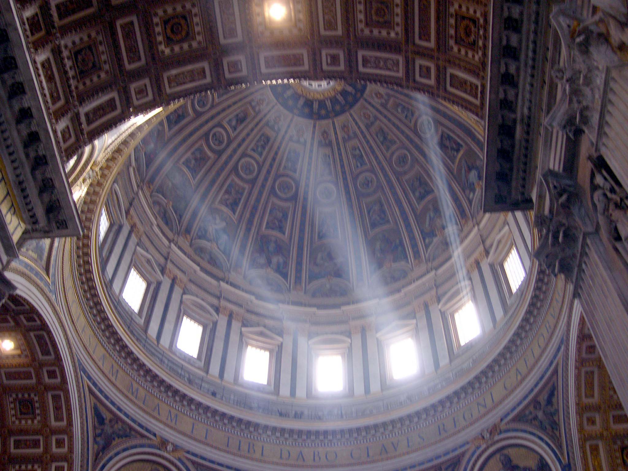 Dome of St. Peter's, Rome
