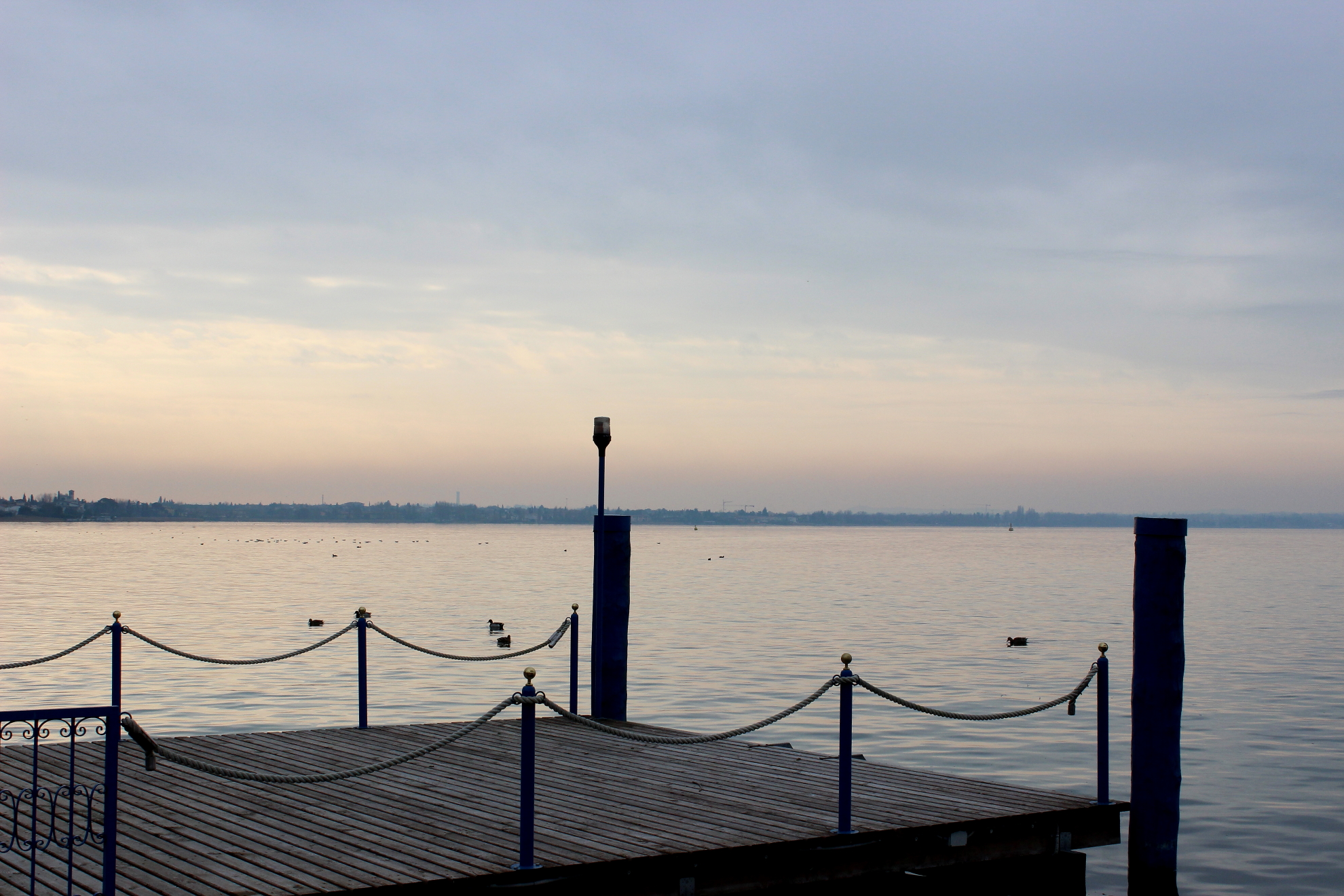 Porticciolo in Sirmione