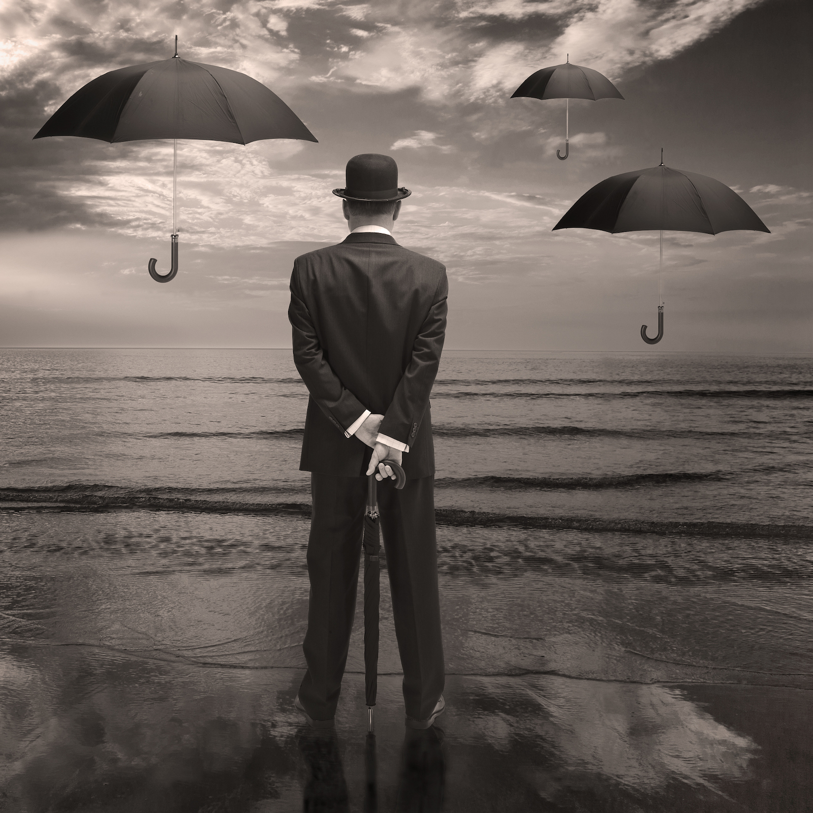 Ricercando Magritte.....