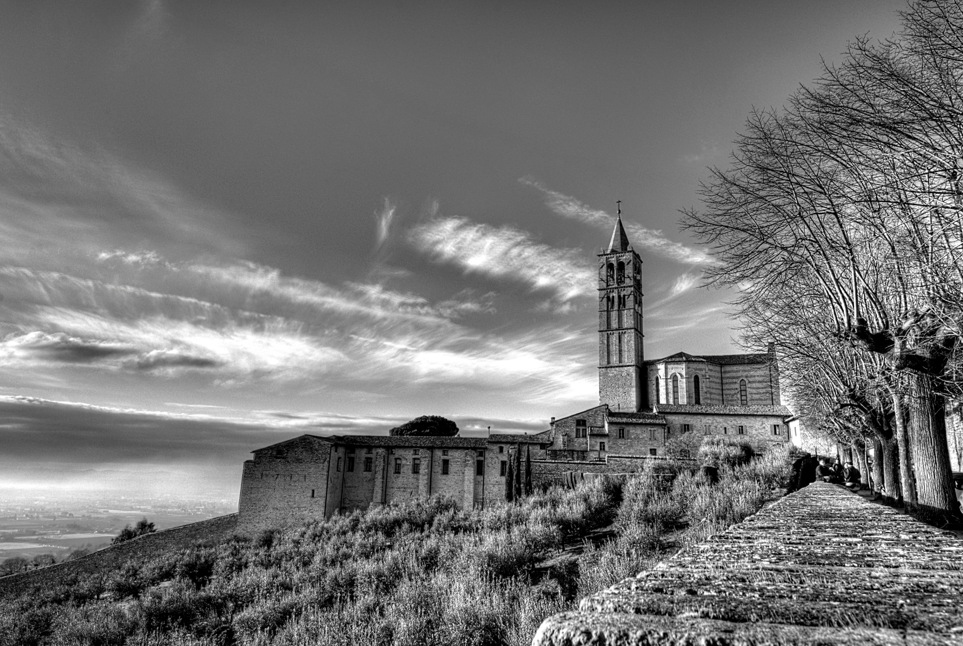 S. Chiara da via borgo aretino