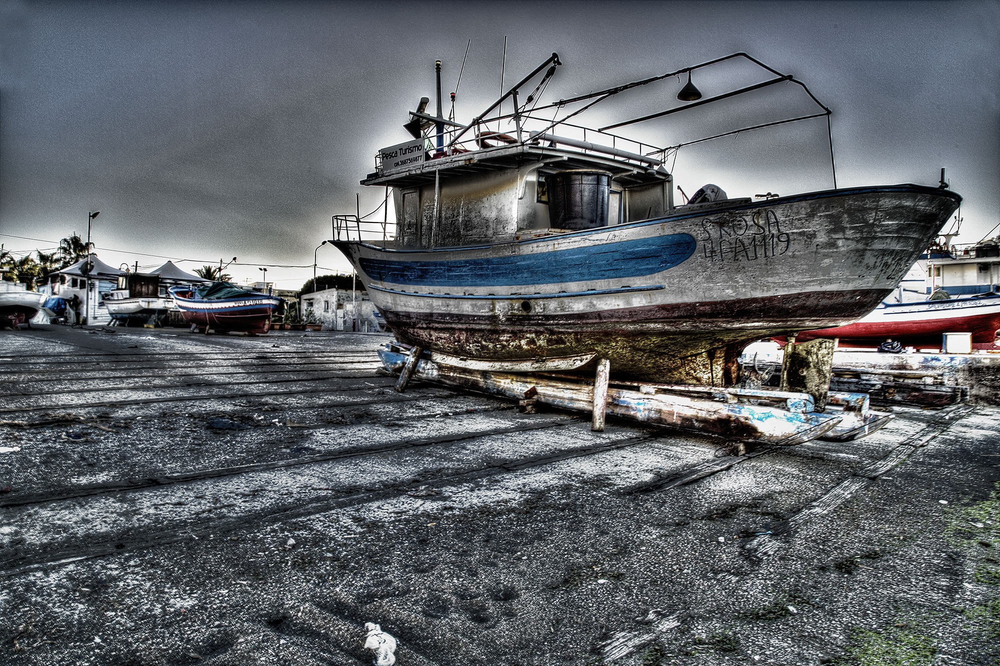 Marina Hdr