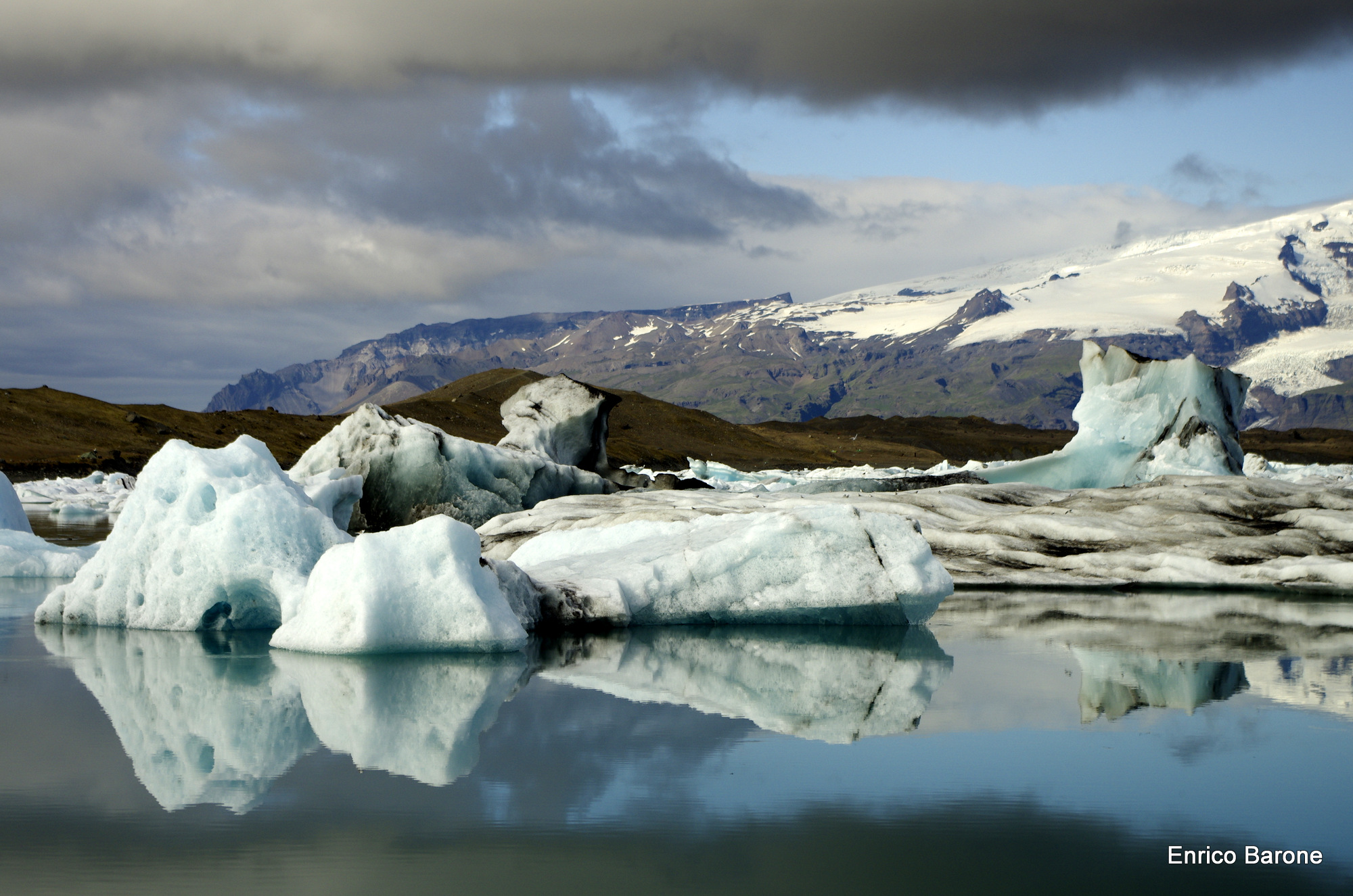 Jokulsárlón