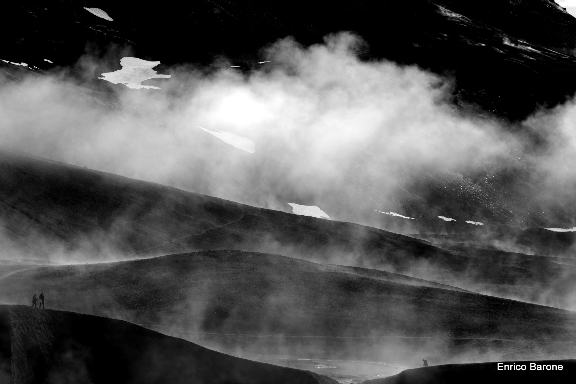 Nel mezzo di Islanda