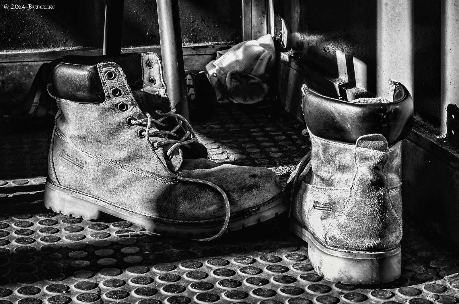 Lost Way - Wax Taylor