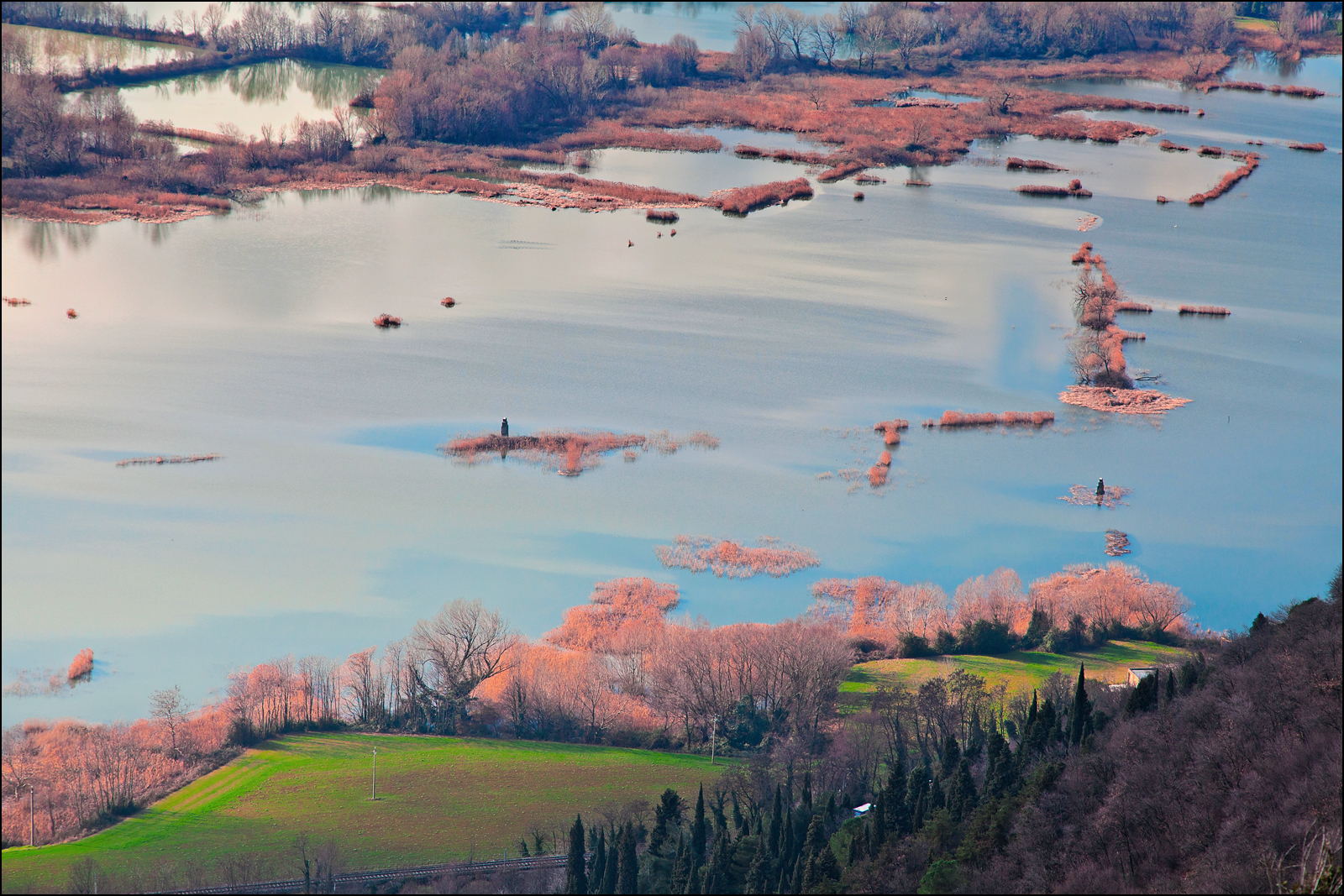 Torbiere di Iseo
