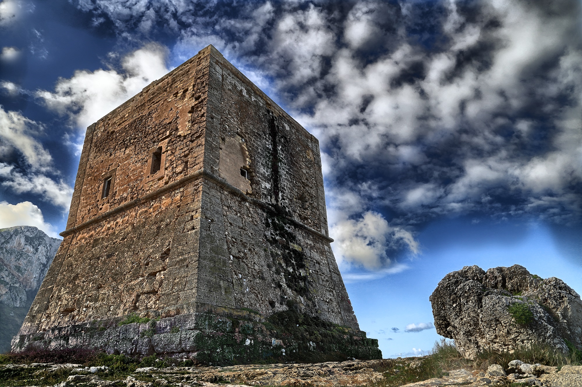 Marina Tower of Cinisi-Palermo-