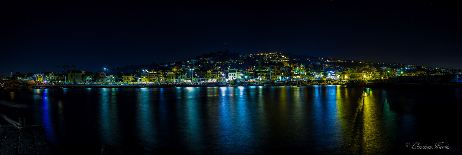 Play of light Acitrezza CT