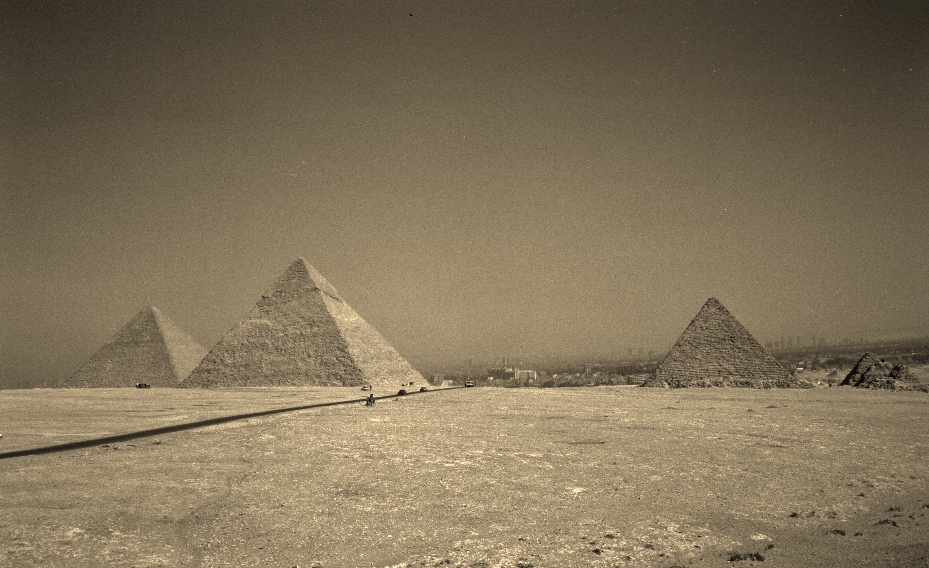 Piramidi Giza