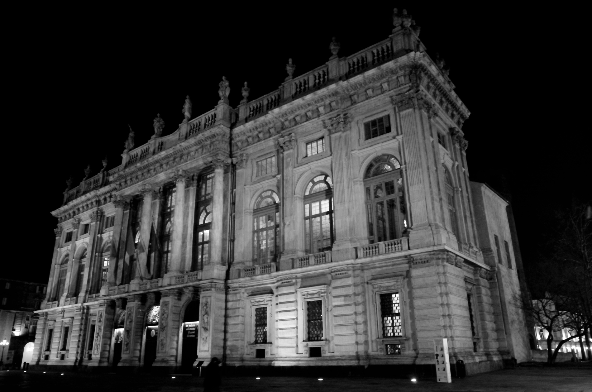 Torino - Palazzo Madama