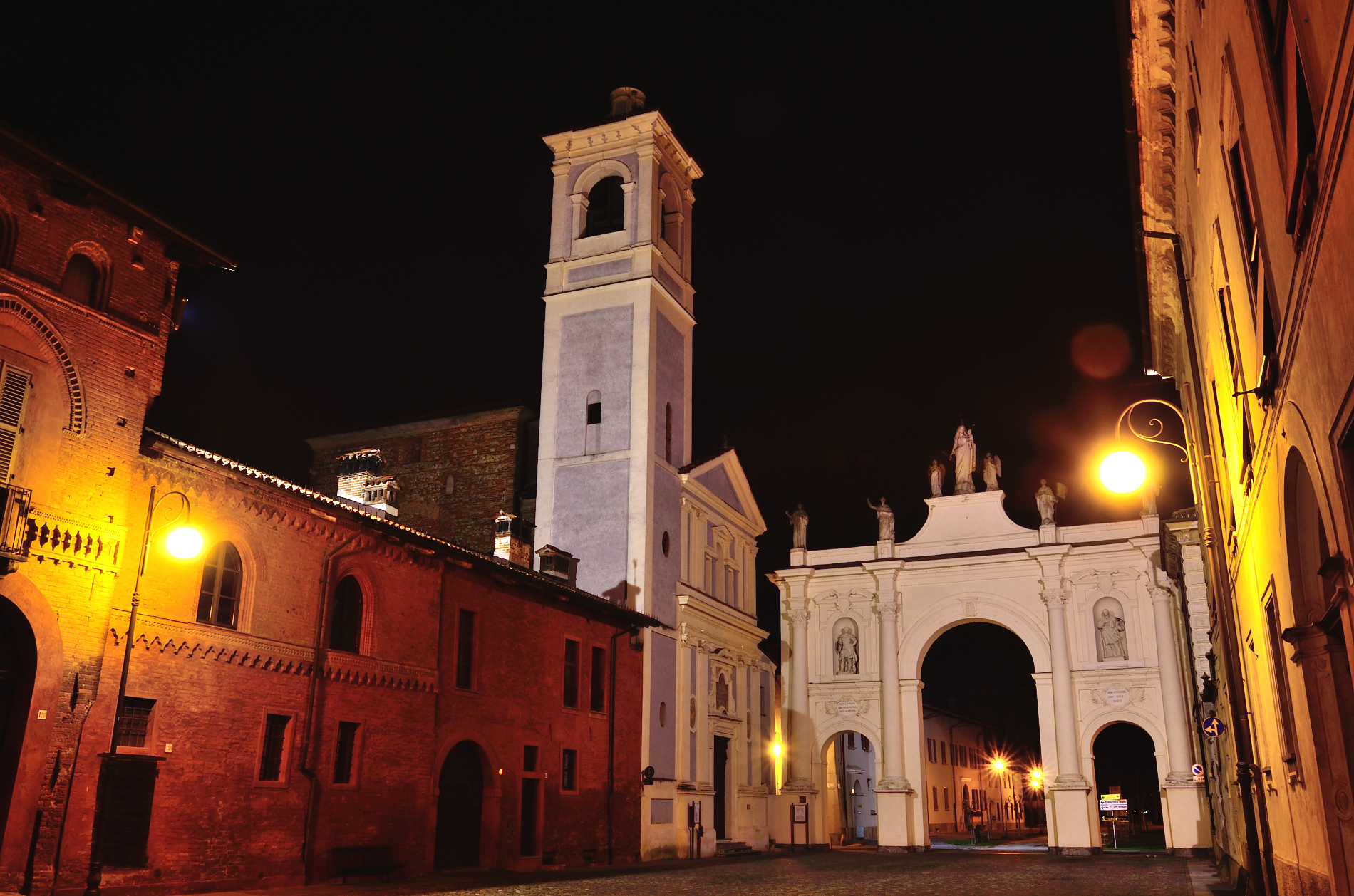 Chrasco - St. Augustine