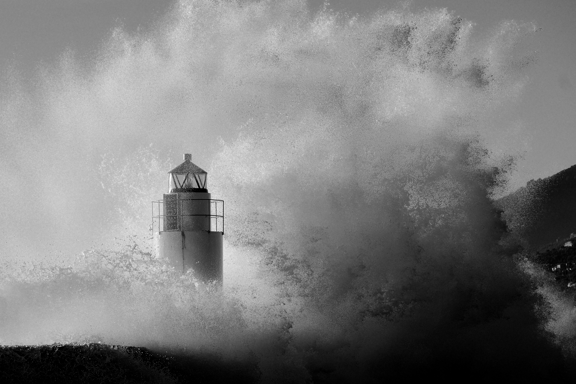 Quando il mare fa sul serio ...