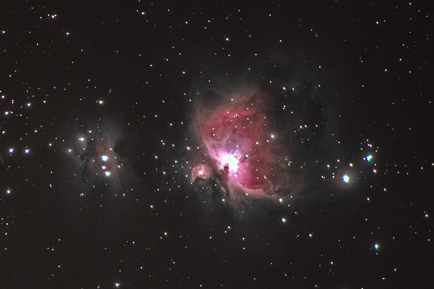 M42 - 200mm