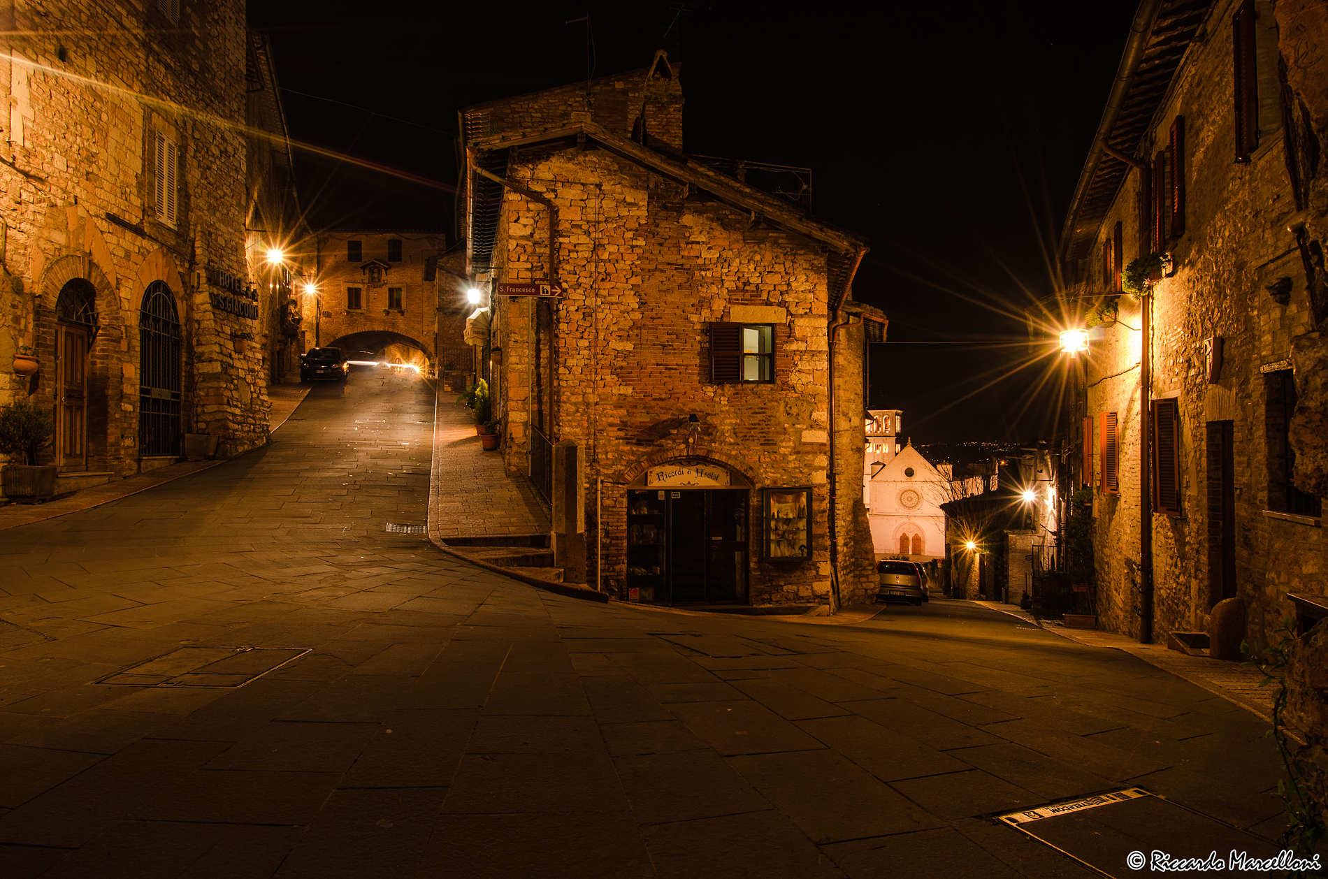 Where to? Up or down?