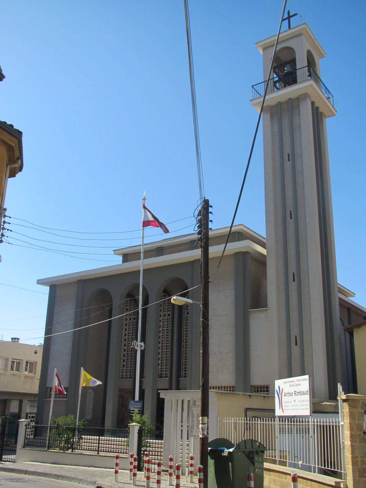 Cathedral of Our Lady of Grace (Nicosia)