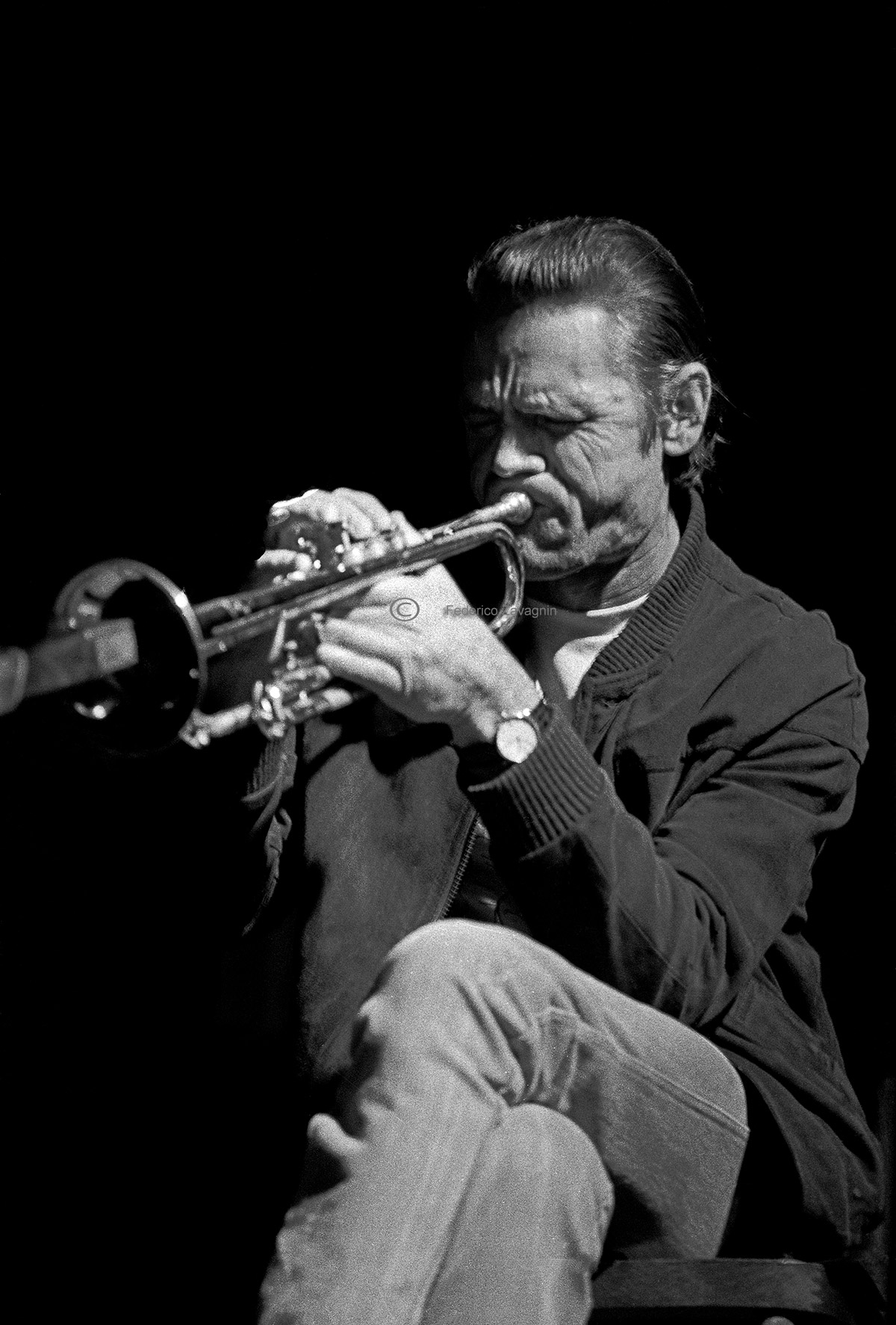 Chet Baker