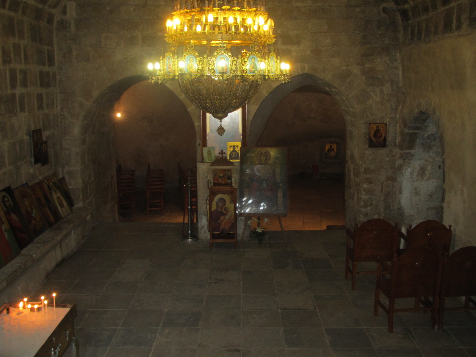 The Monastery of Ayia Napa