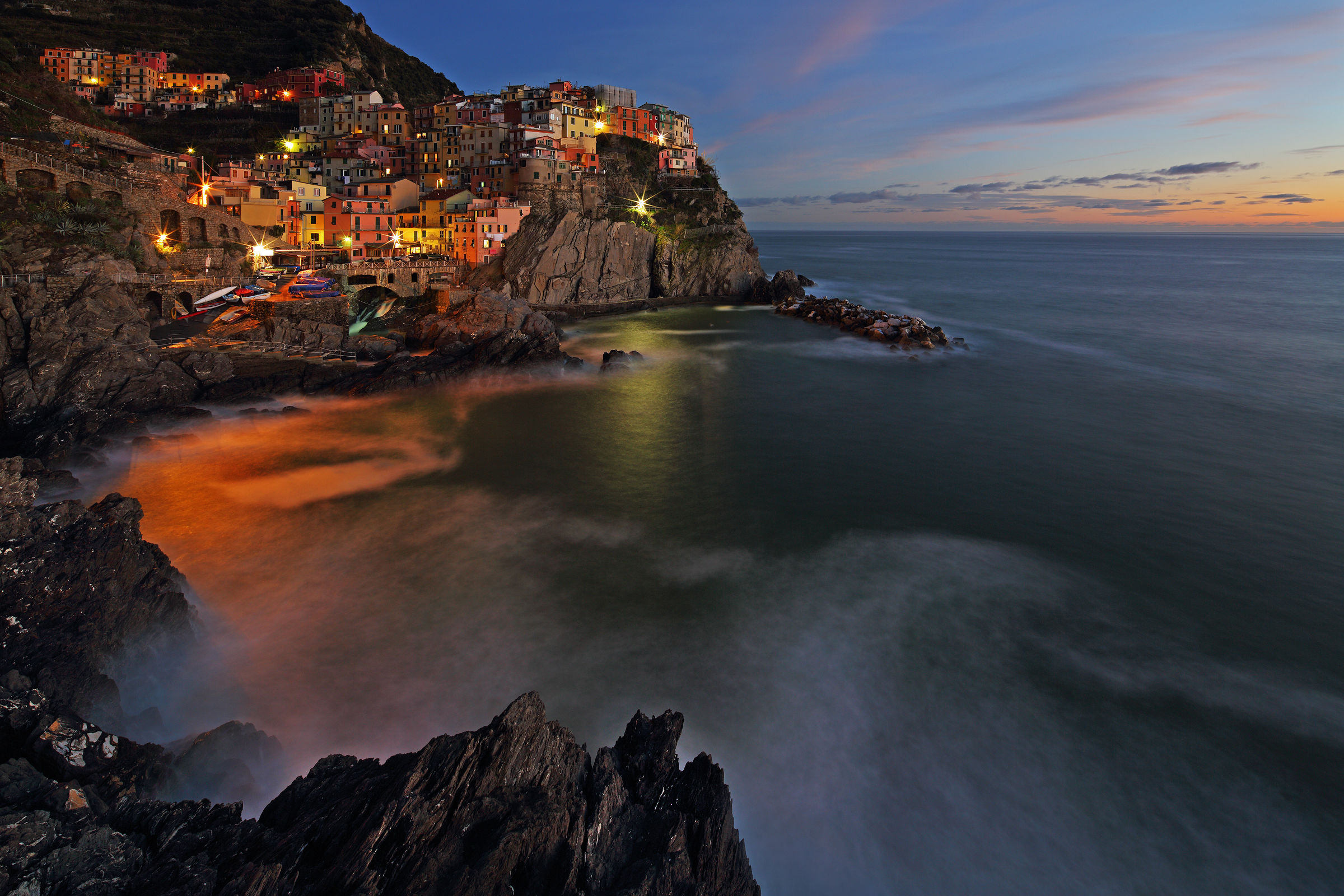 Manarola