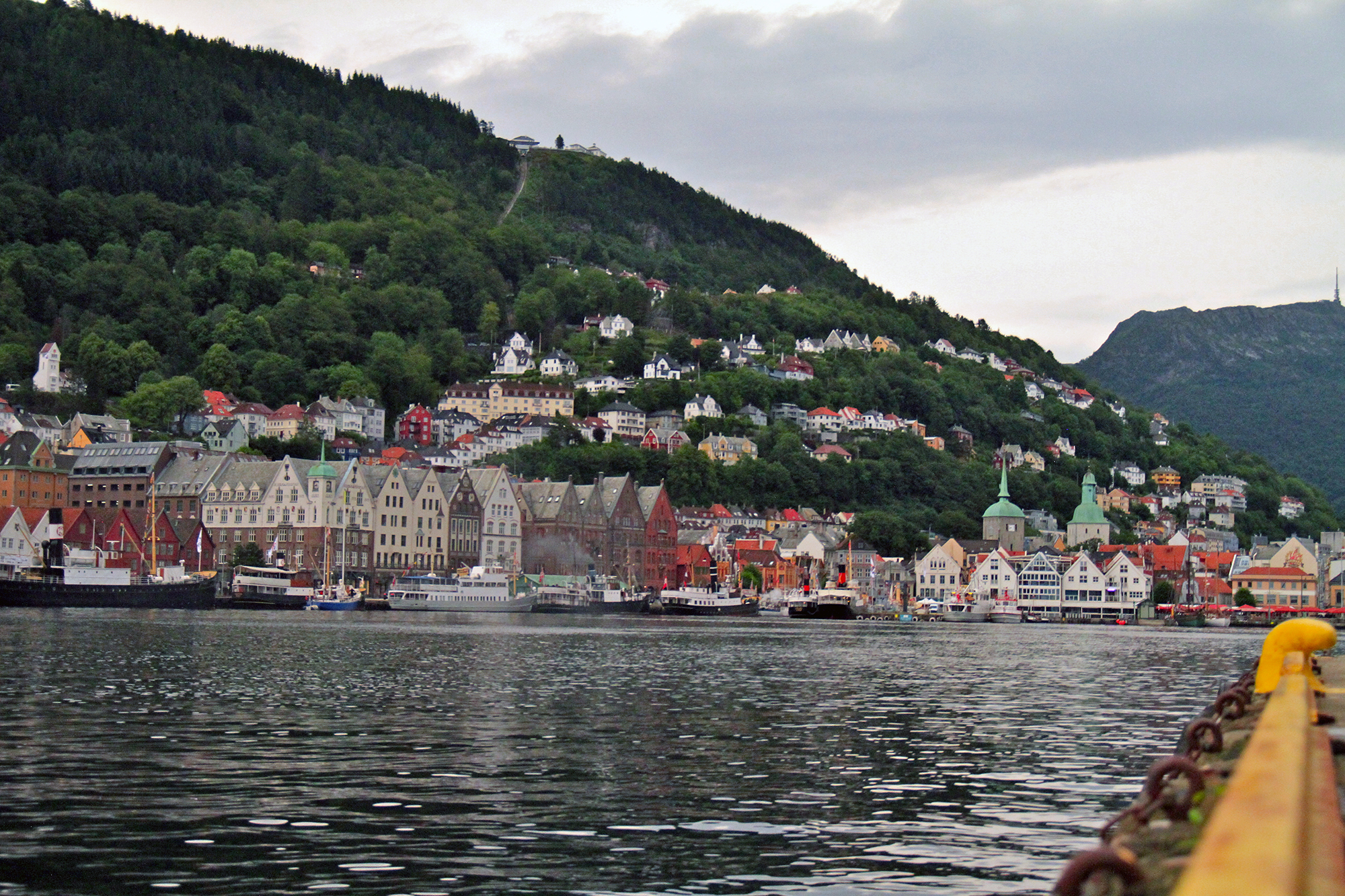 Bergen Fjord