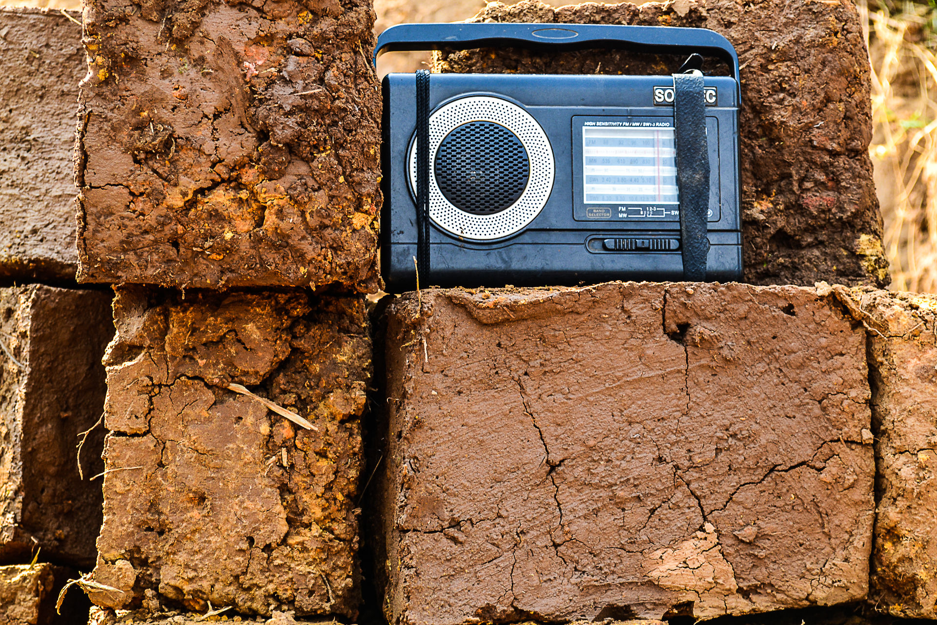 Notizie tra i mattoni