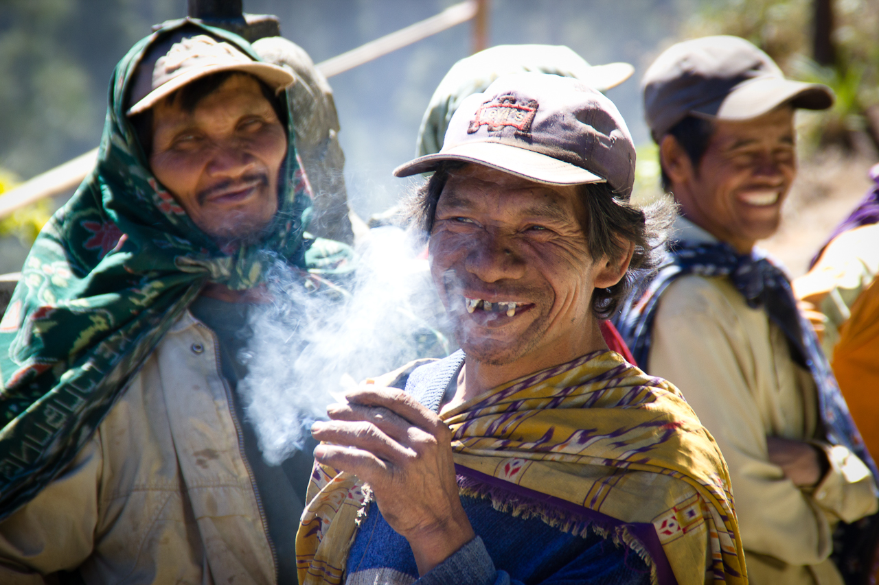 Indonesia - Smiles -