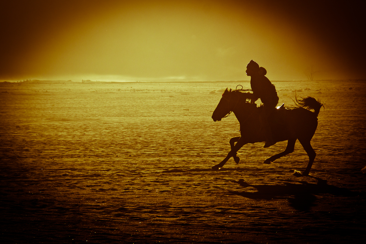 Indonesia - Plain Bromo -