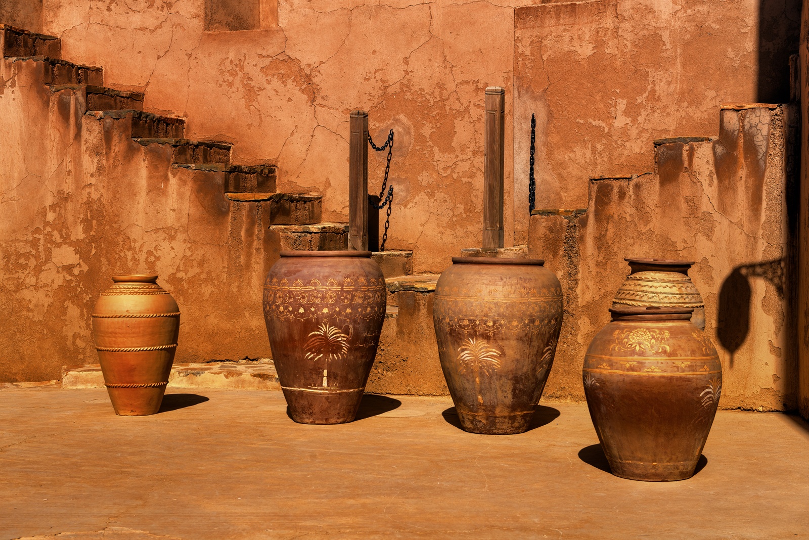 Ceramica del Castello di Jabreen