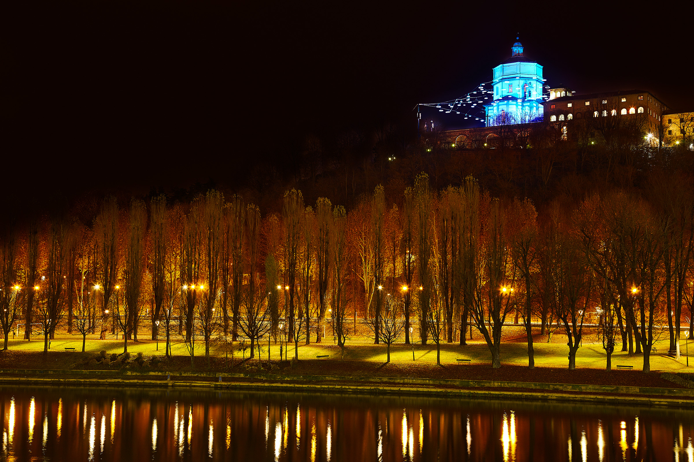 Piccoli Spiriti Blu sul Po