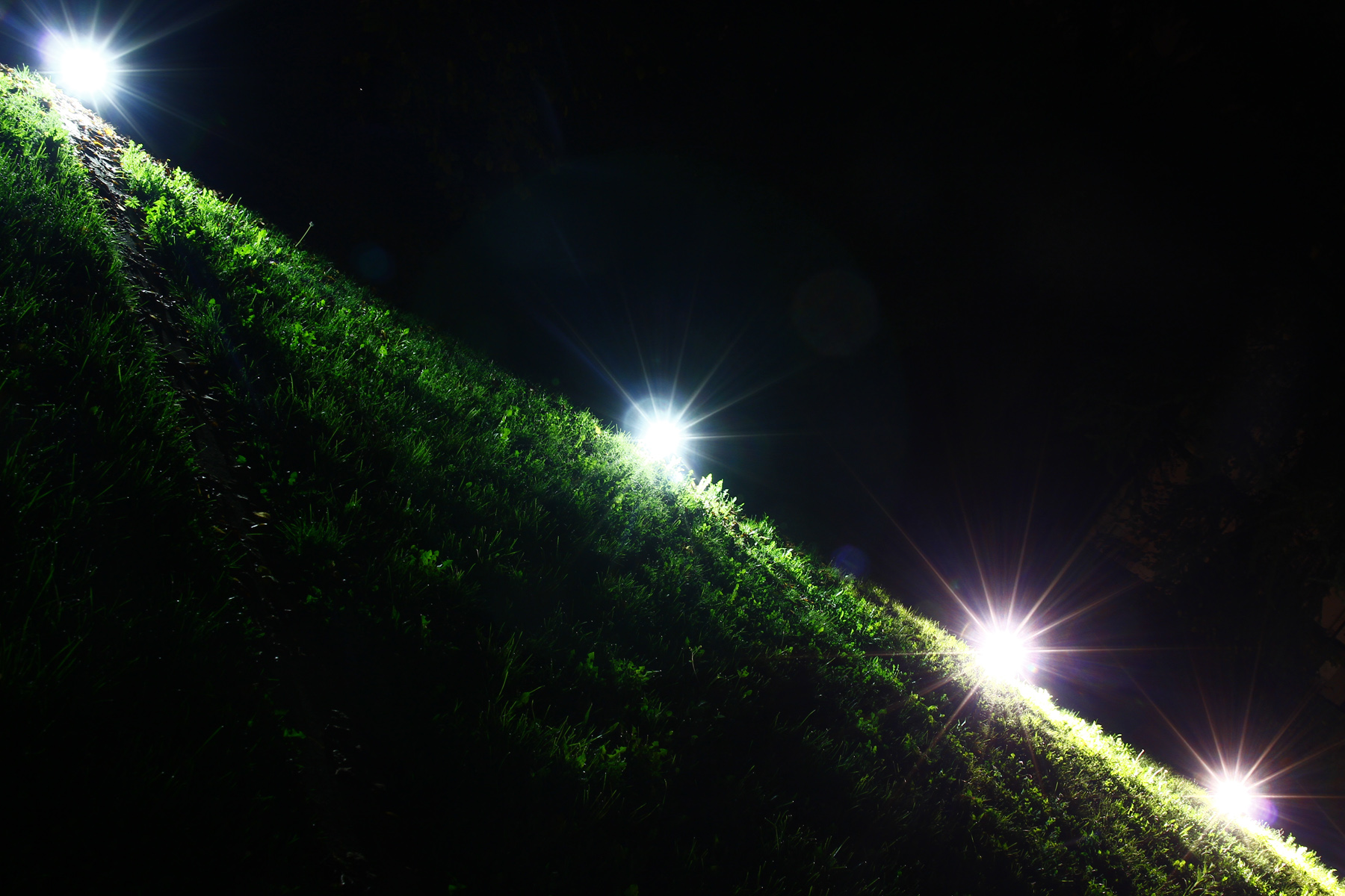 inclinazioni  luminose