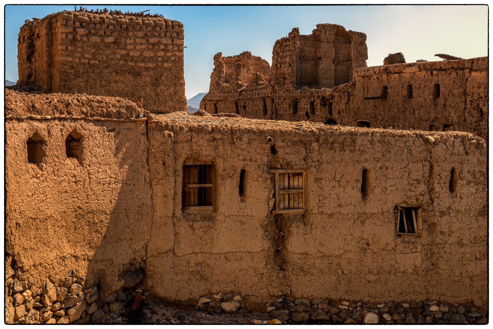 Balah Fort - Unesco Heritage