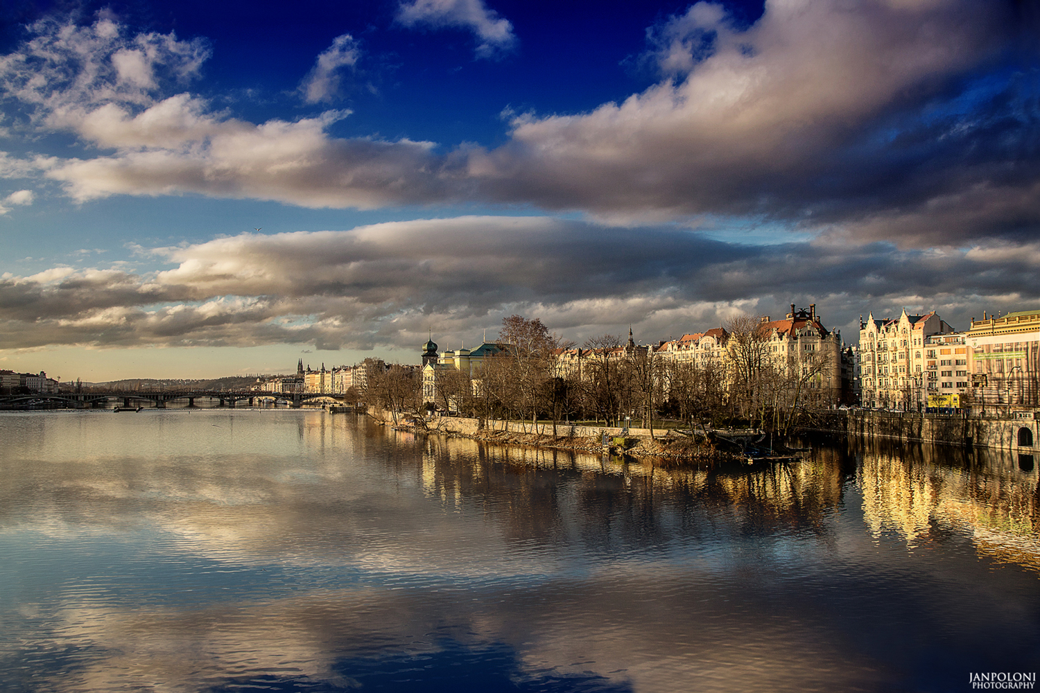 Vltava River