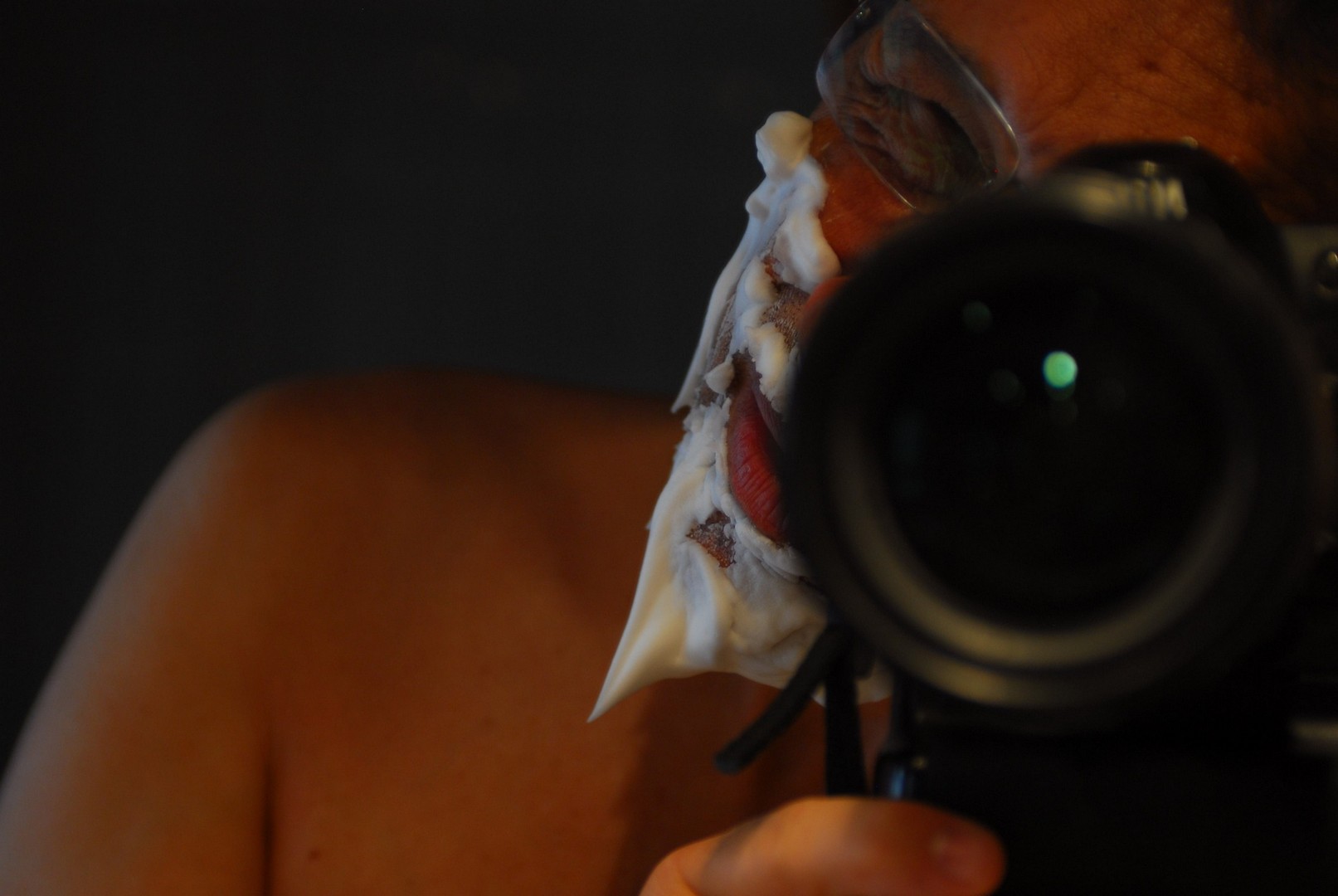 self - self-portrait