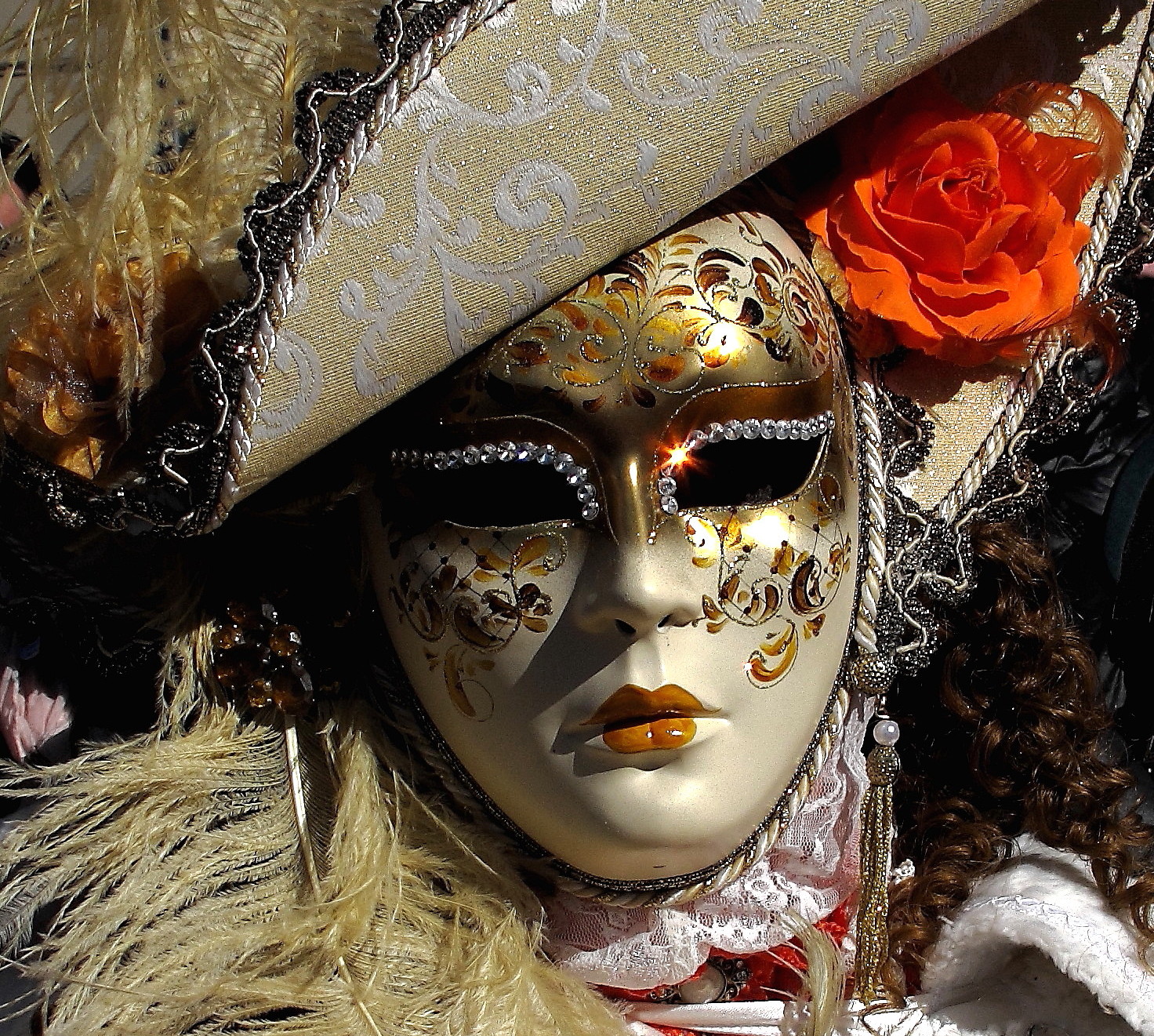 lights of Venice carnival