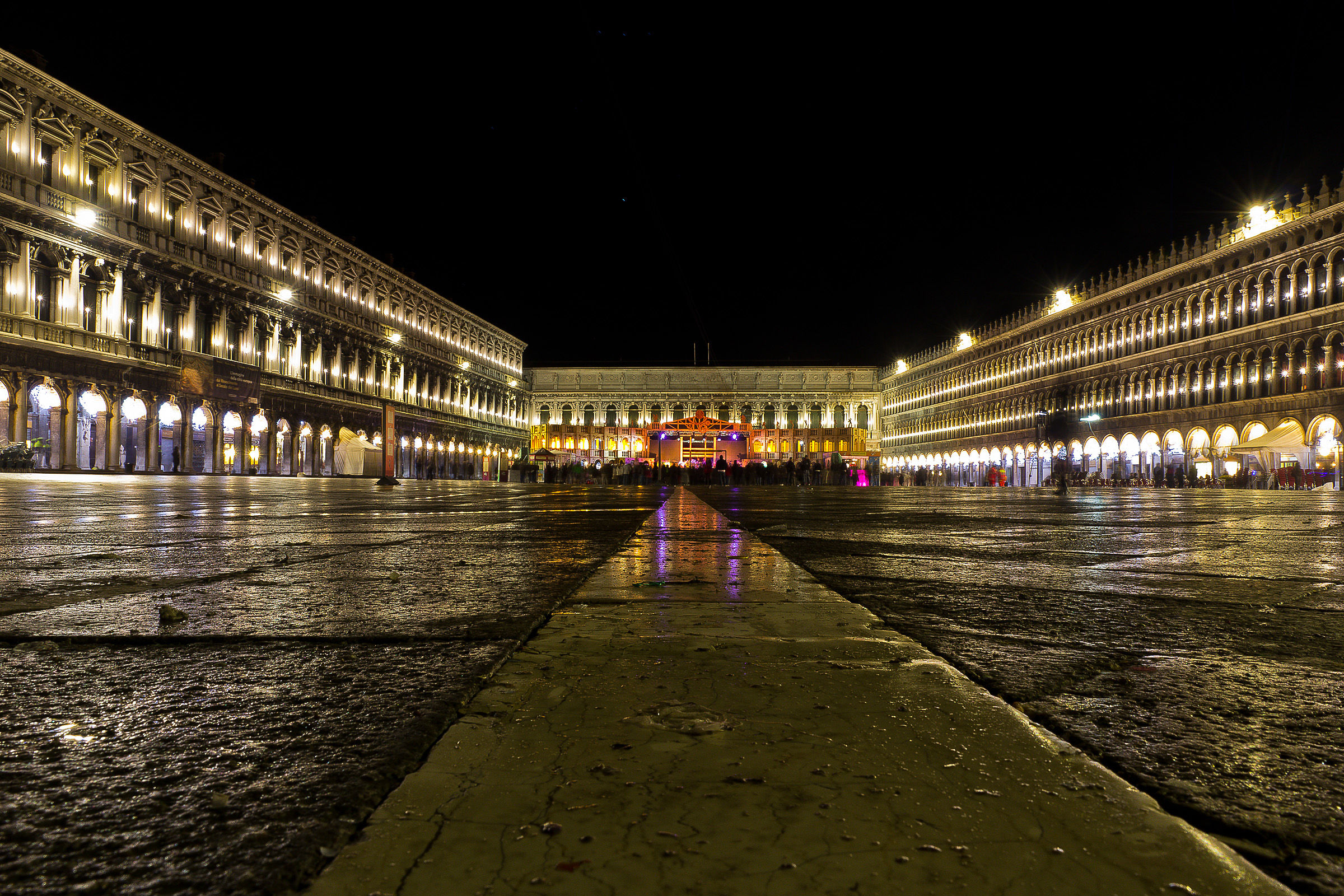Venice Piazza San Marco