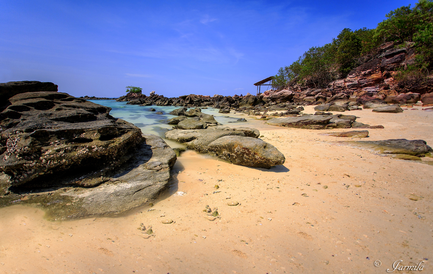 L'isola Khao Lak