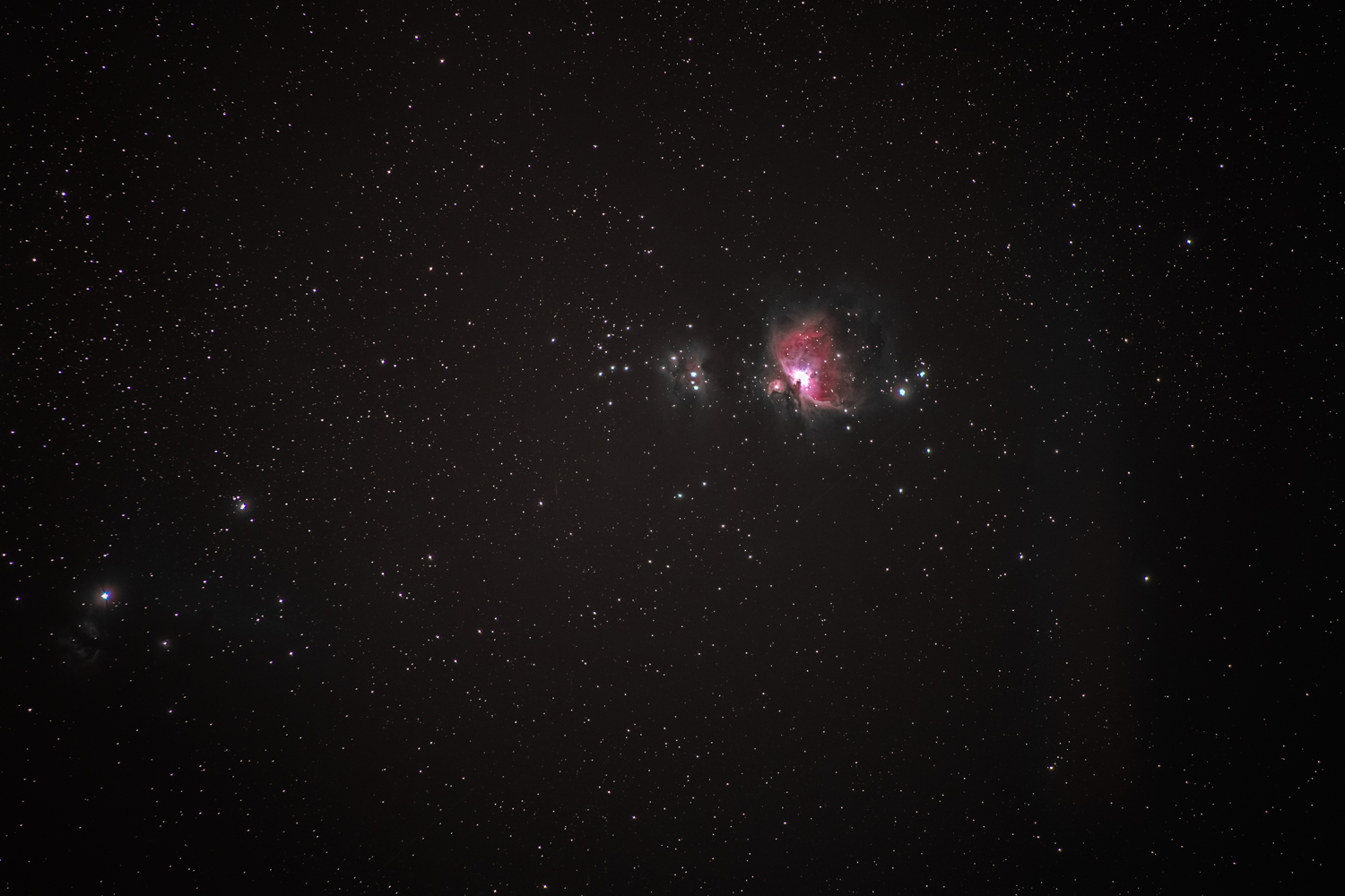 M42 senza crop