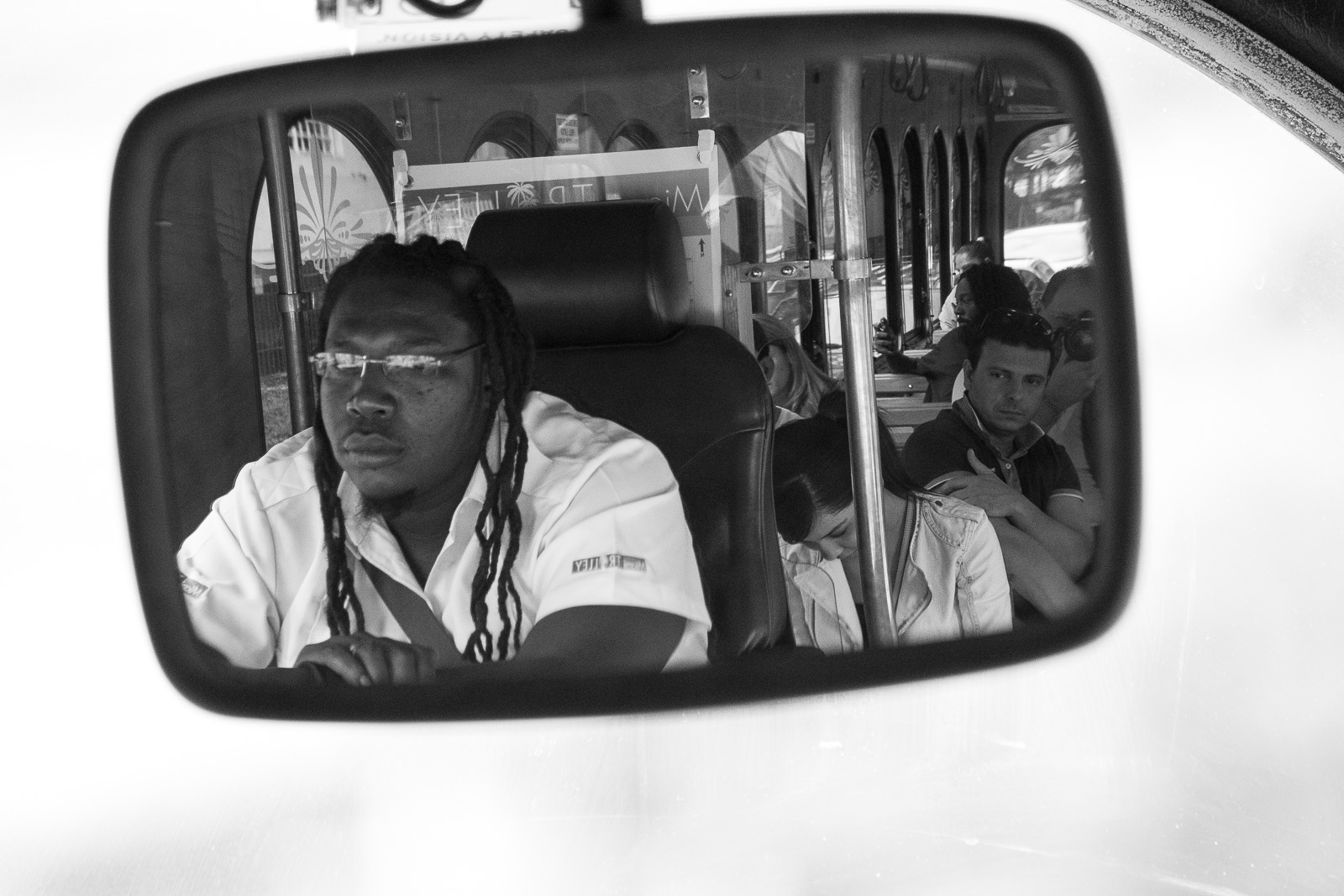 Autista o buttafuori?