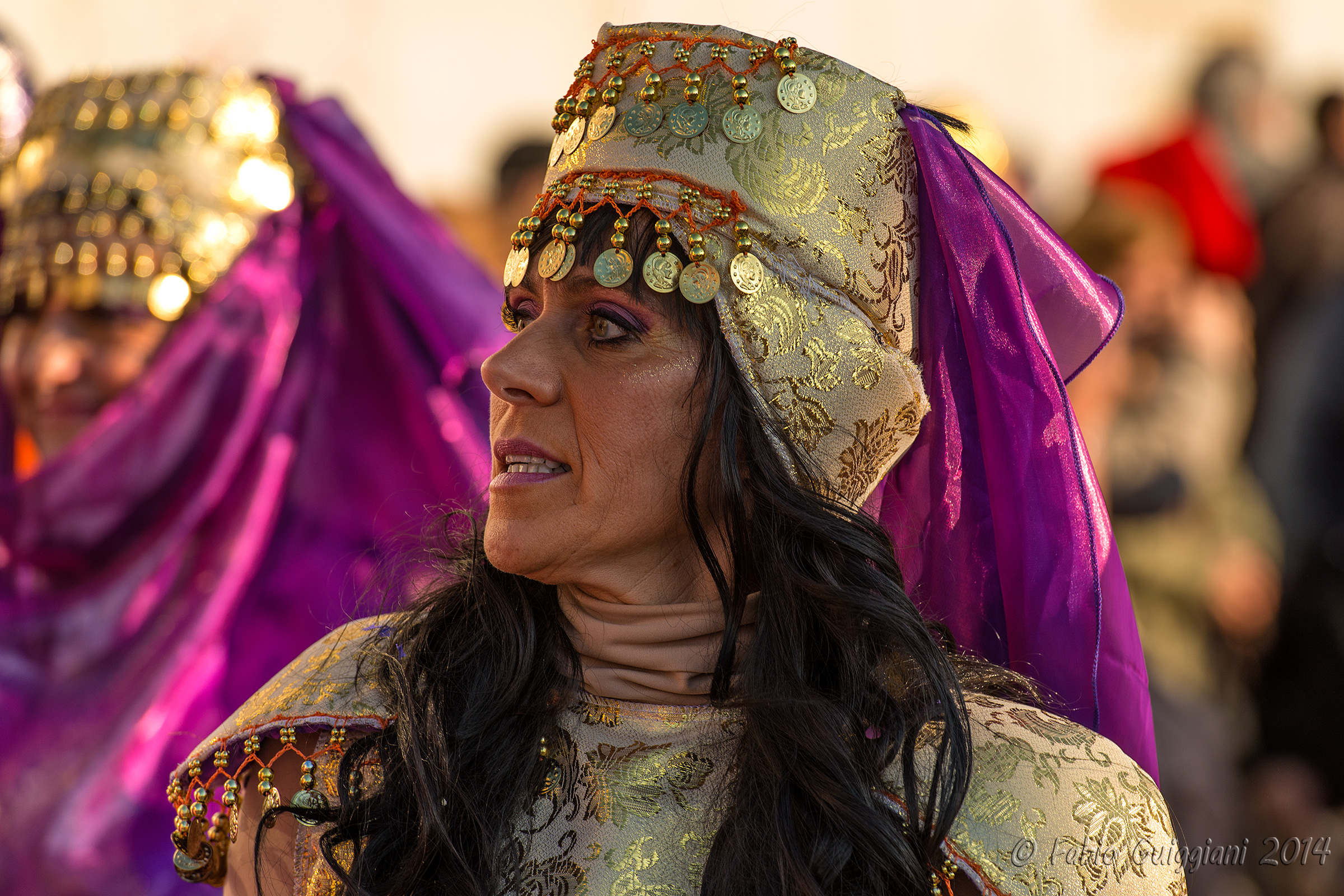 Viareggio Carnival 2014