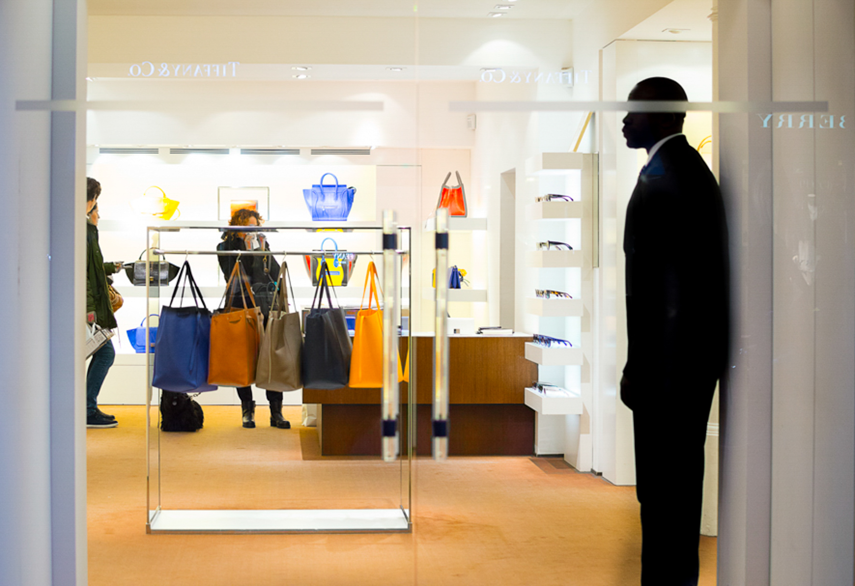 Black & White with Colours